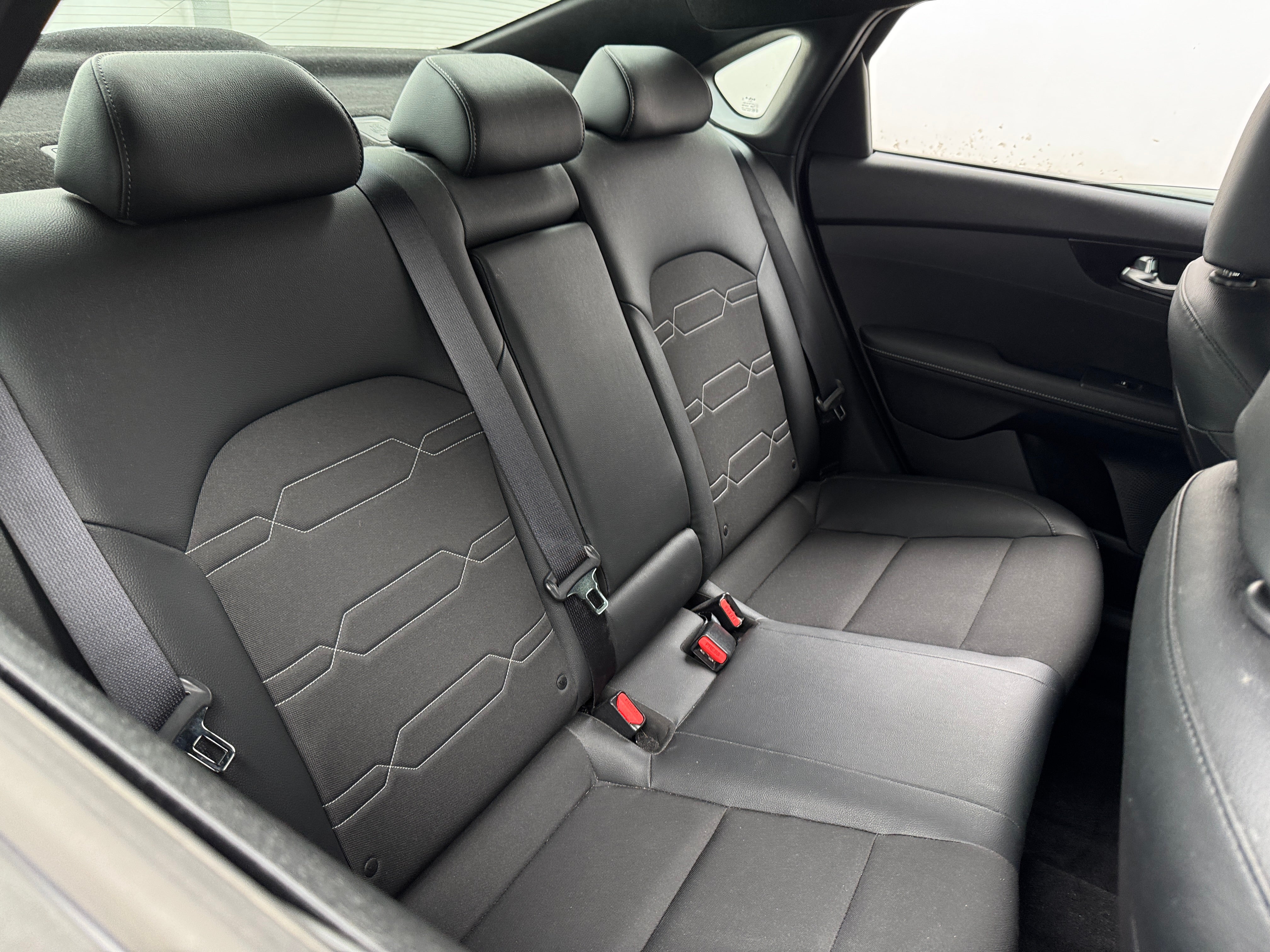 2022 Kia Forte GT-Line 5