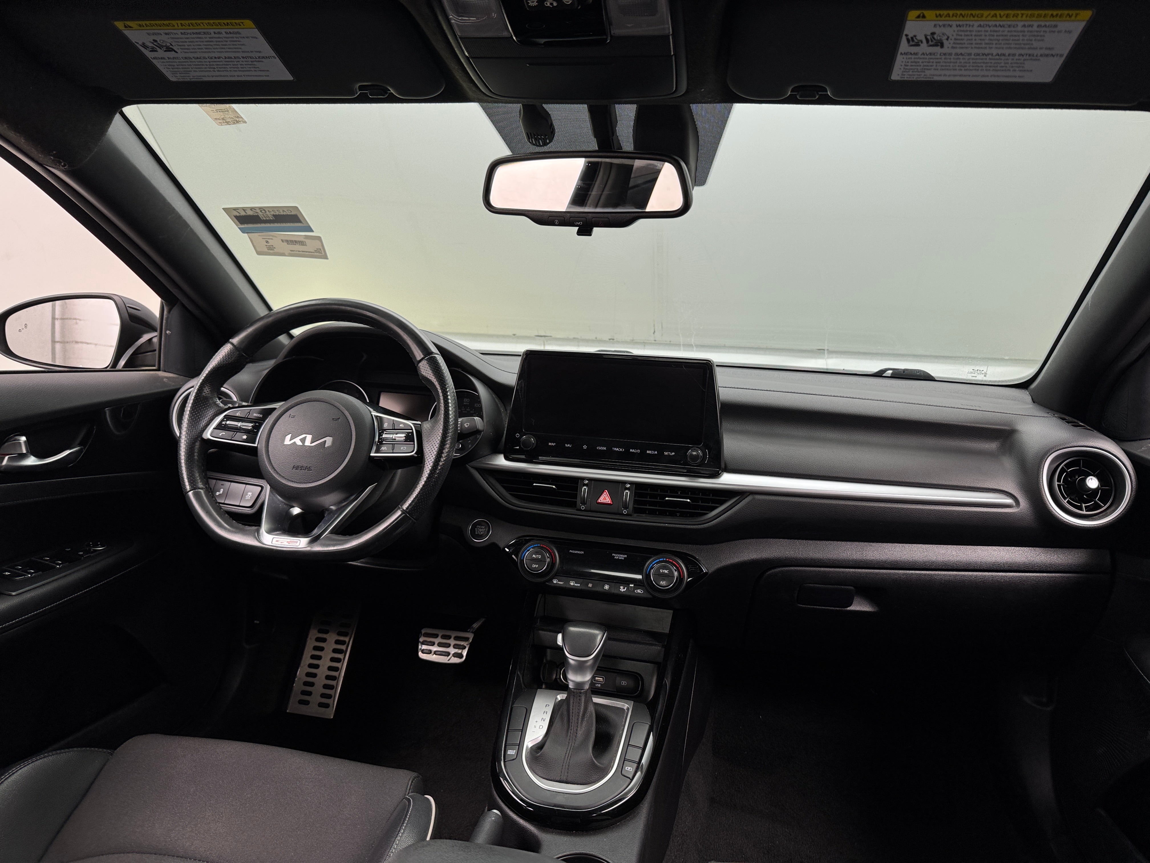 2022 Kia Forte GT-Line 2