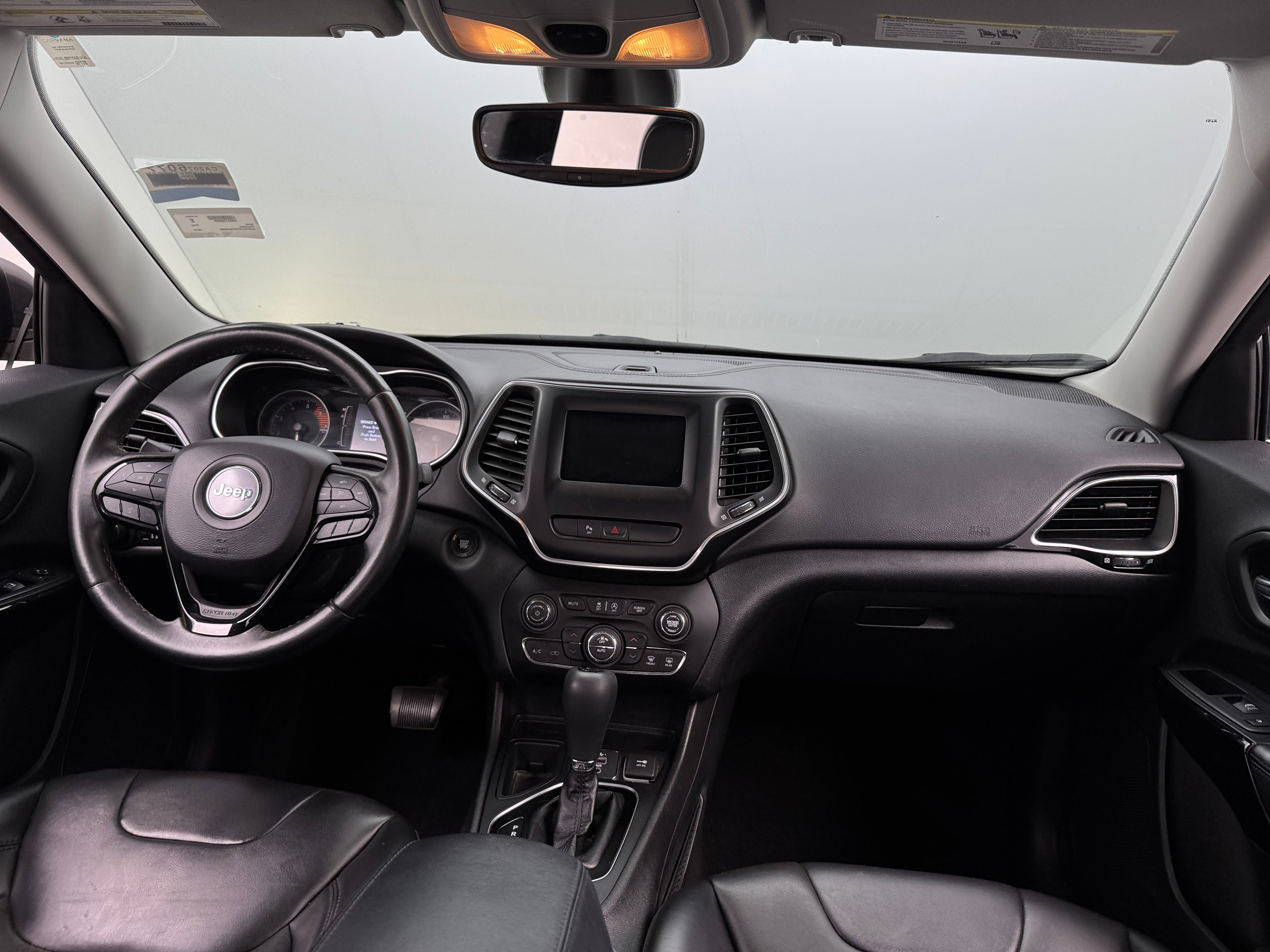 2019 Jeep Cherokee Altitude 2