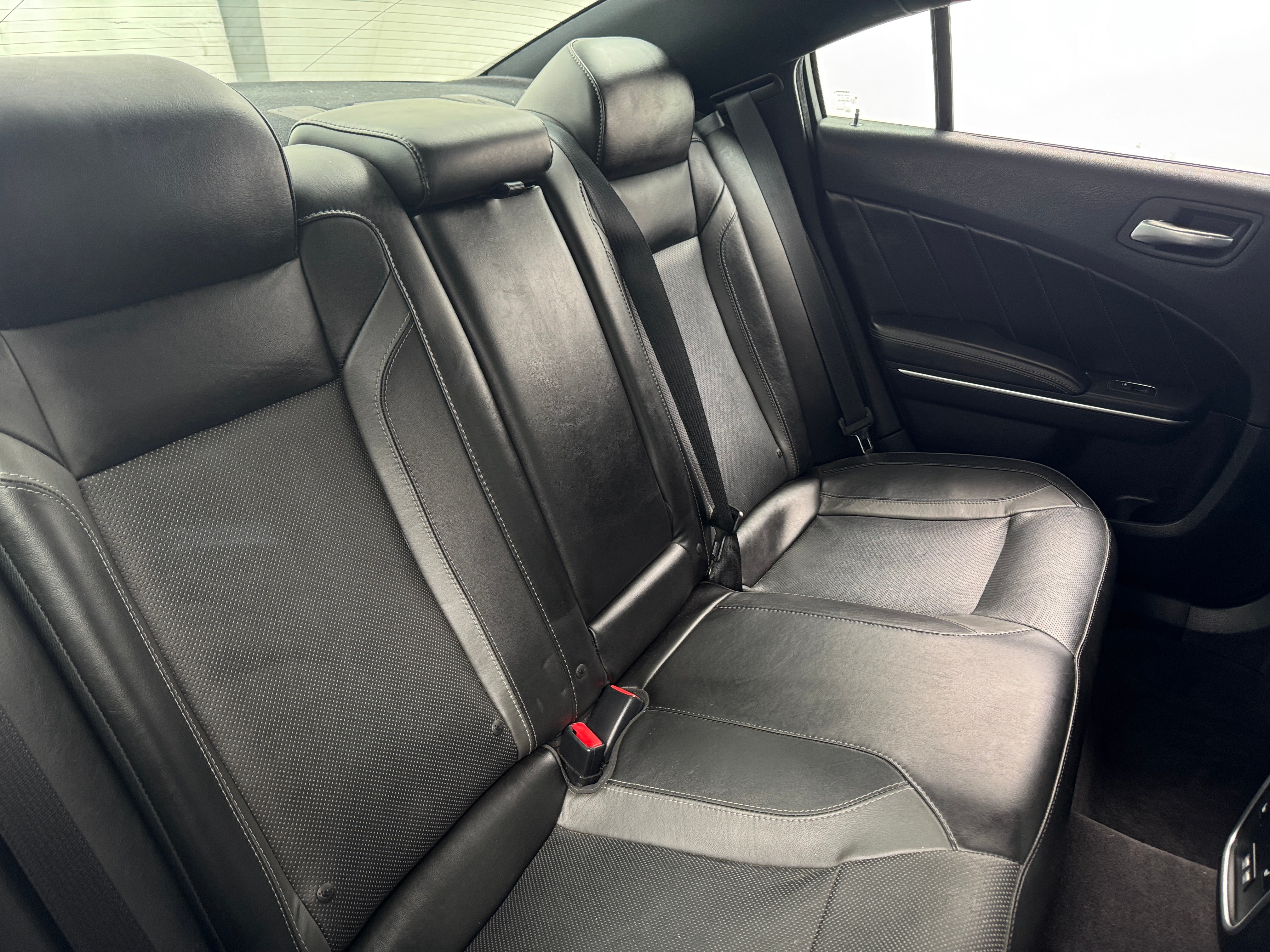 2018 Dodge Charger SXT 5