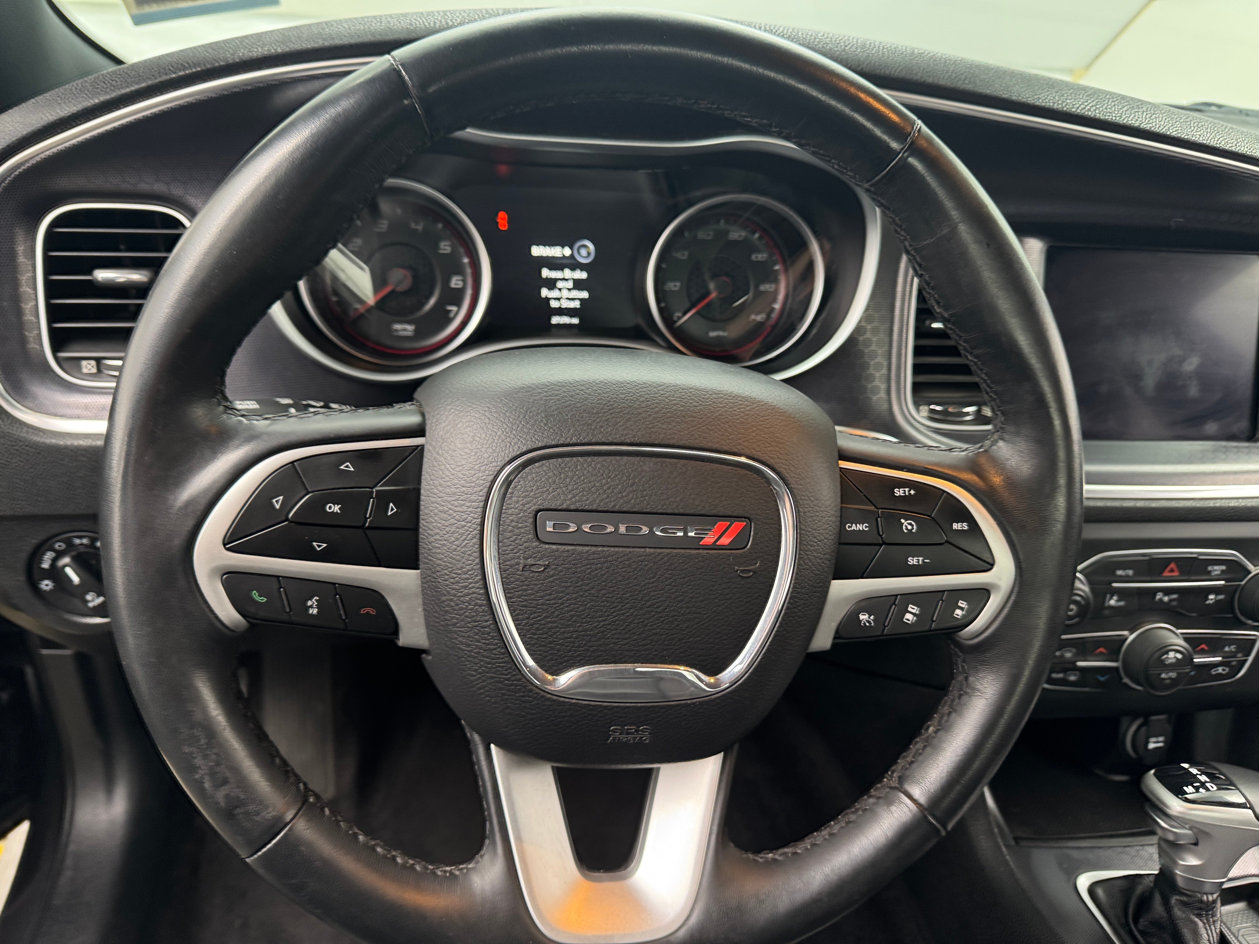 2018 Dodge Charger SXT 4