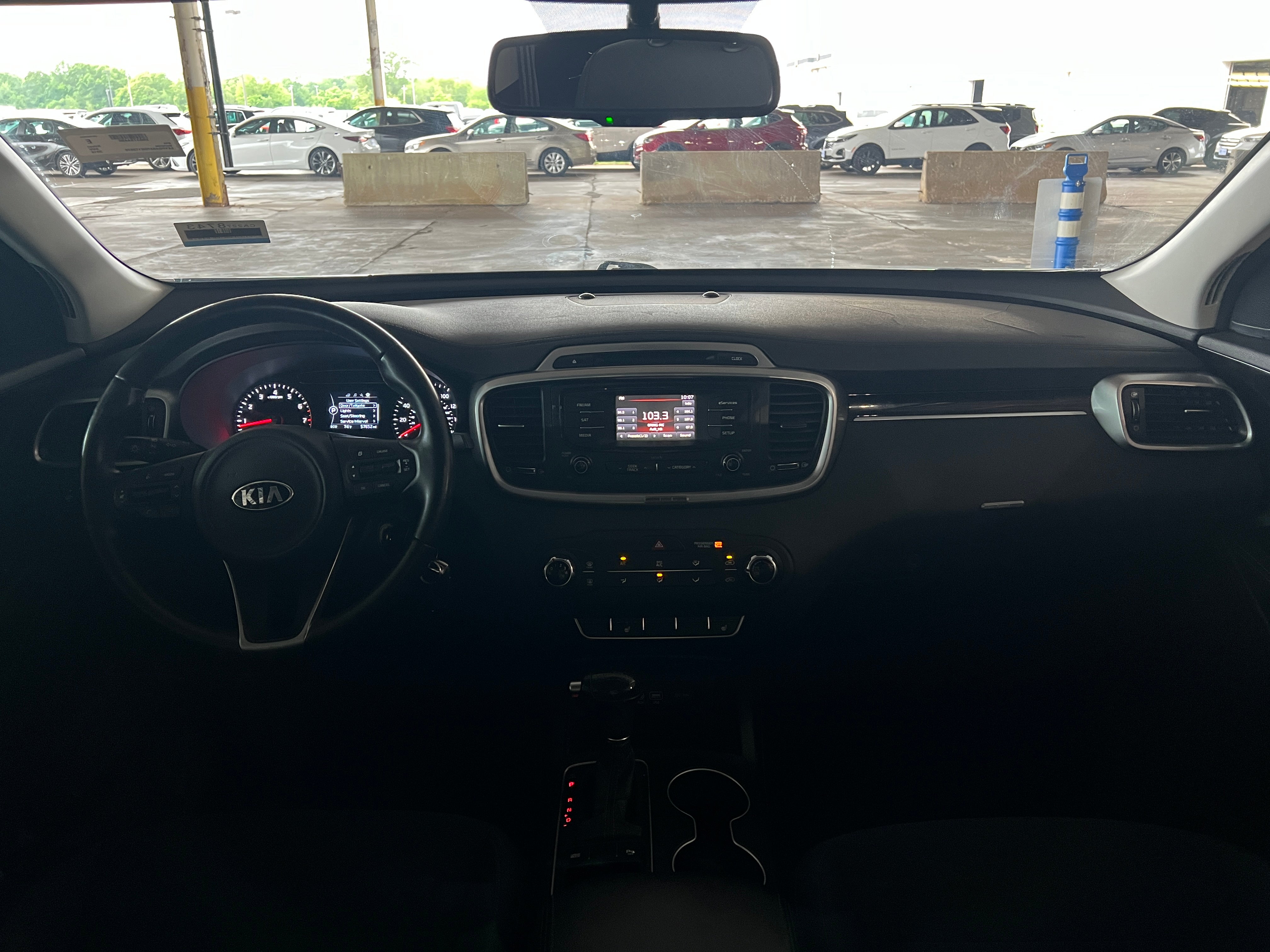 2016 Kia Sorento LX 3