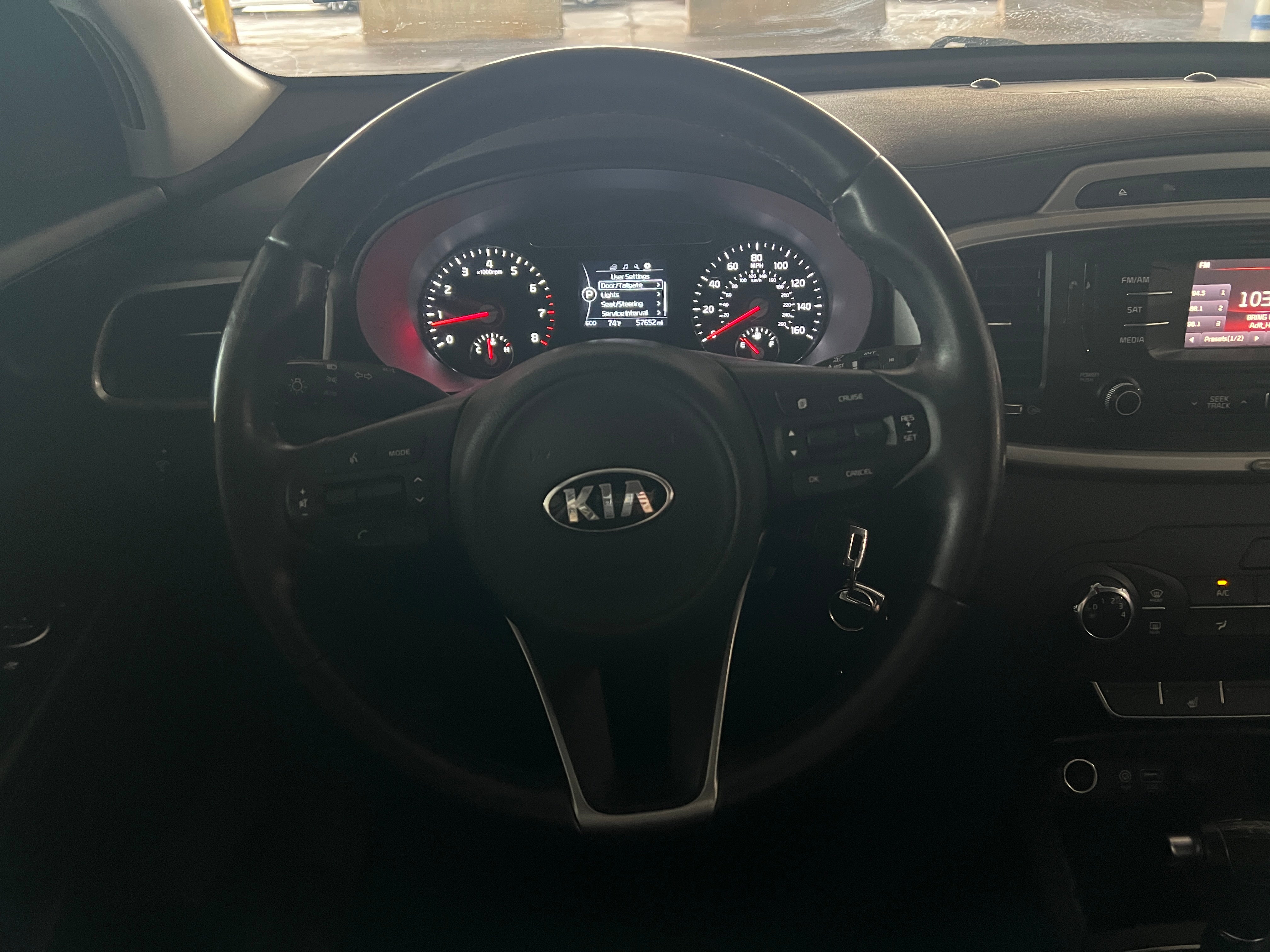 2016 Kia Sorento LX 5