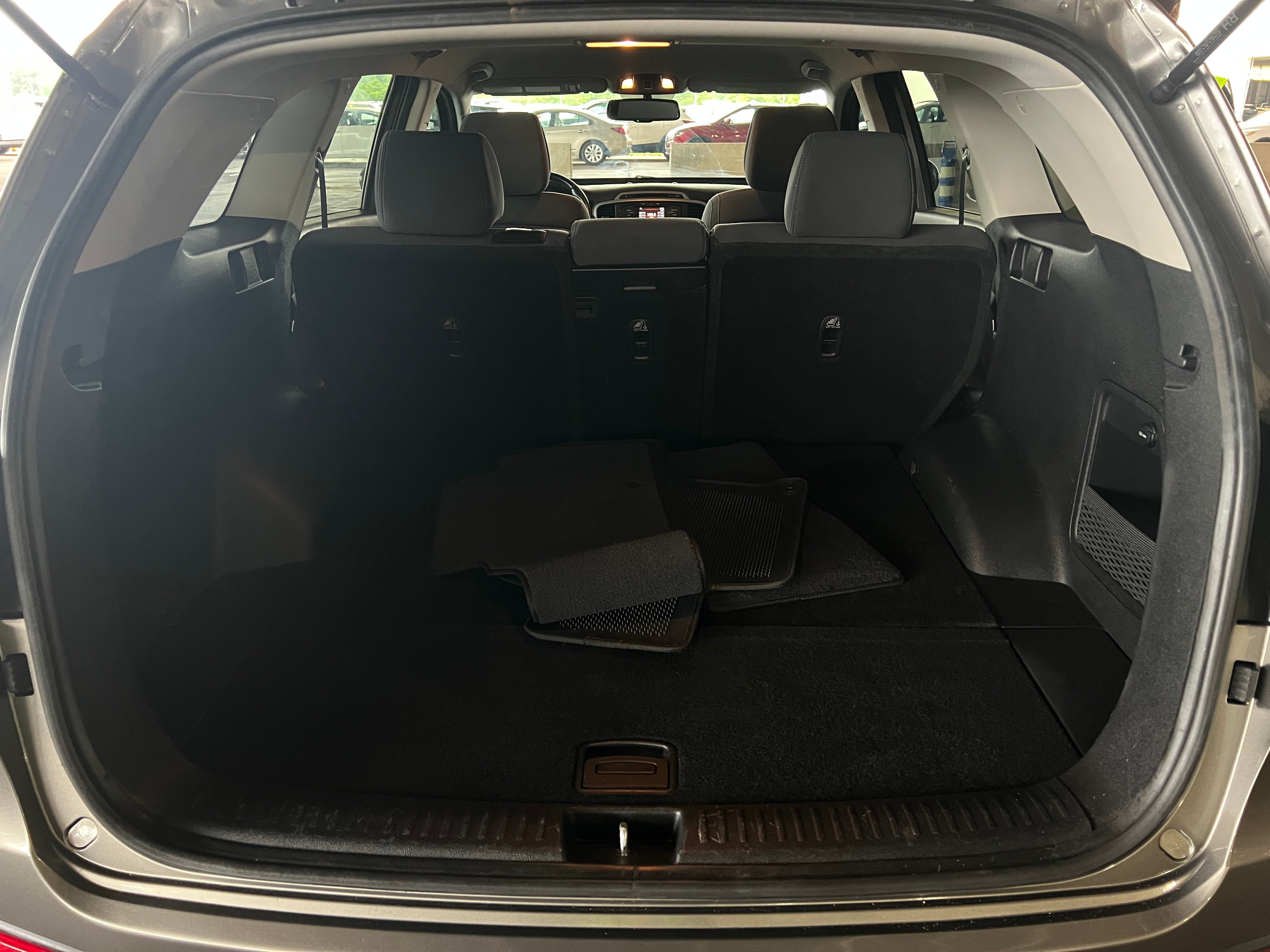 2016 Kia Sorento LX 7
