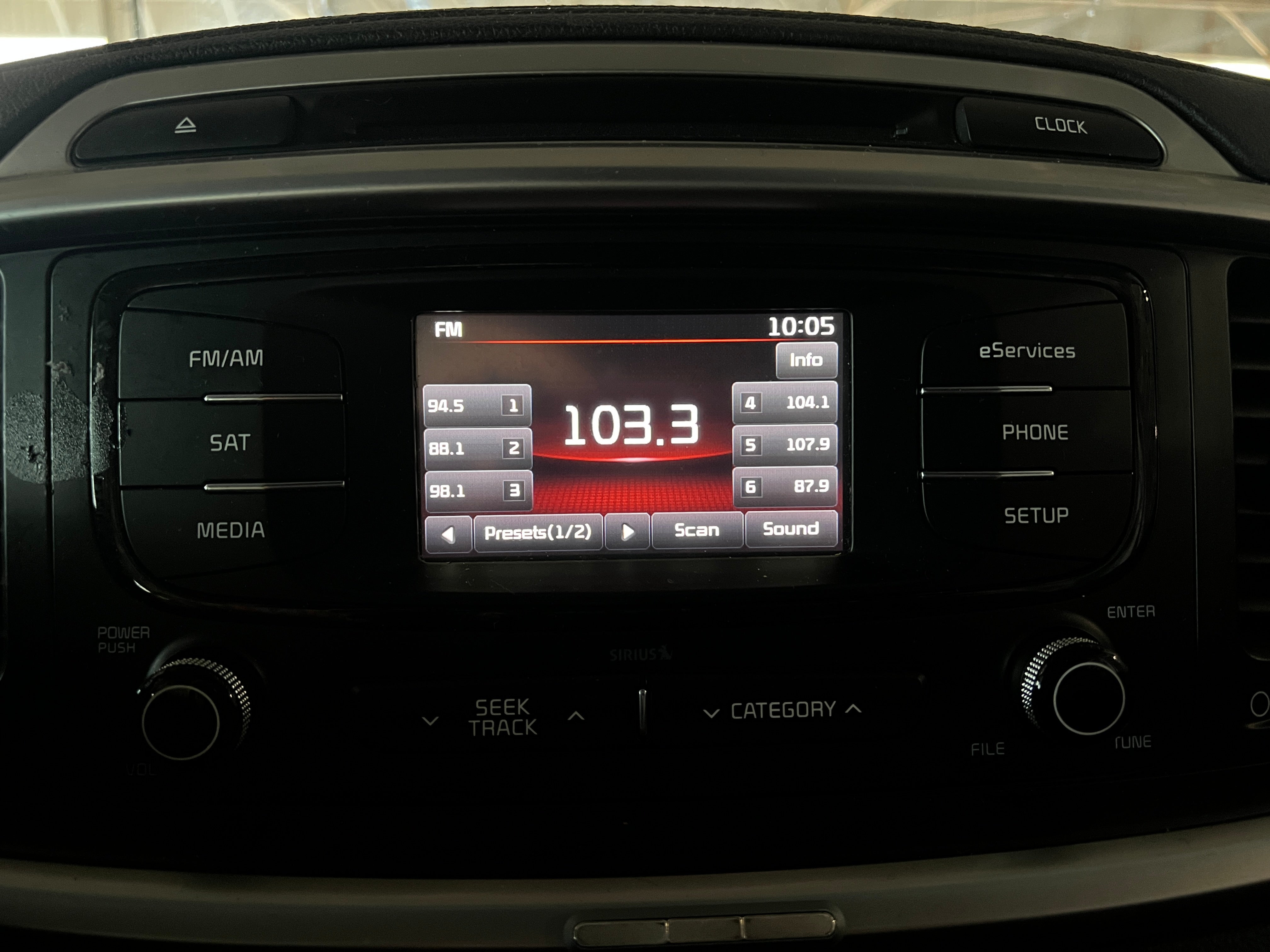 2016 Kia Sorento LX 4
