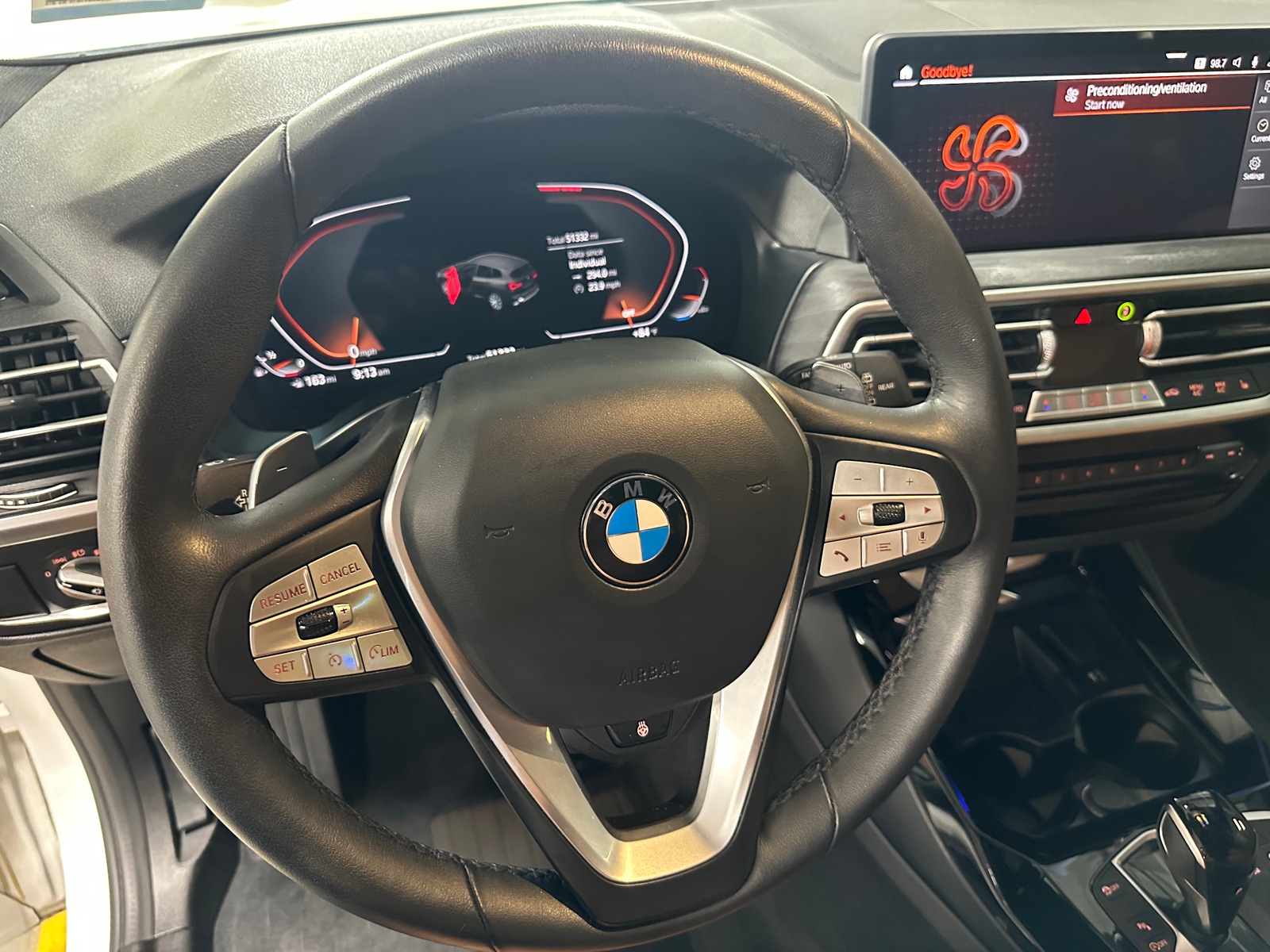 Thumbnail: 2022 BMW X3 - 4