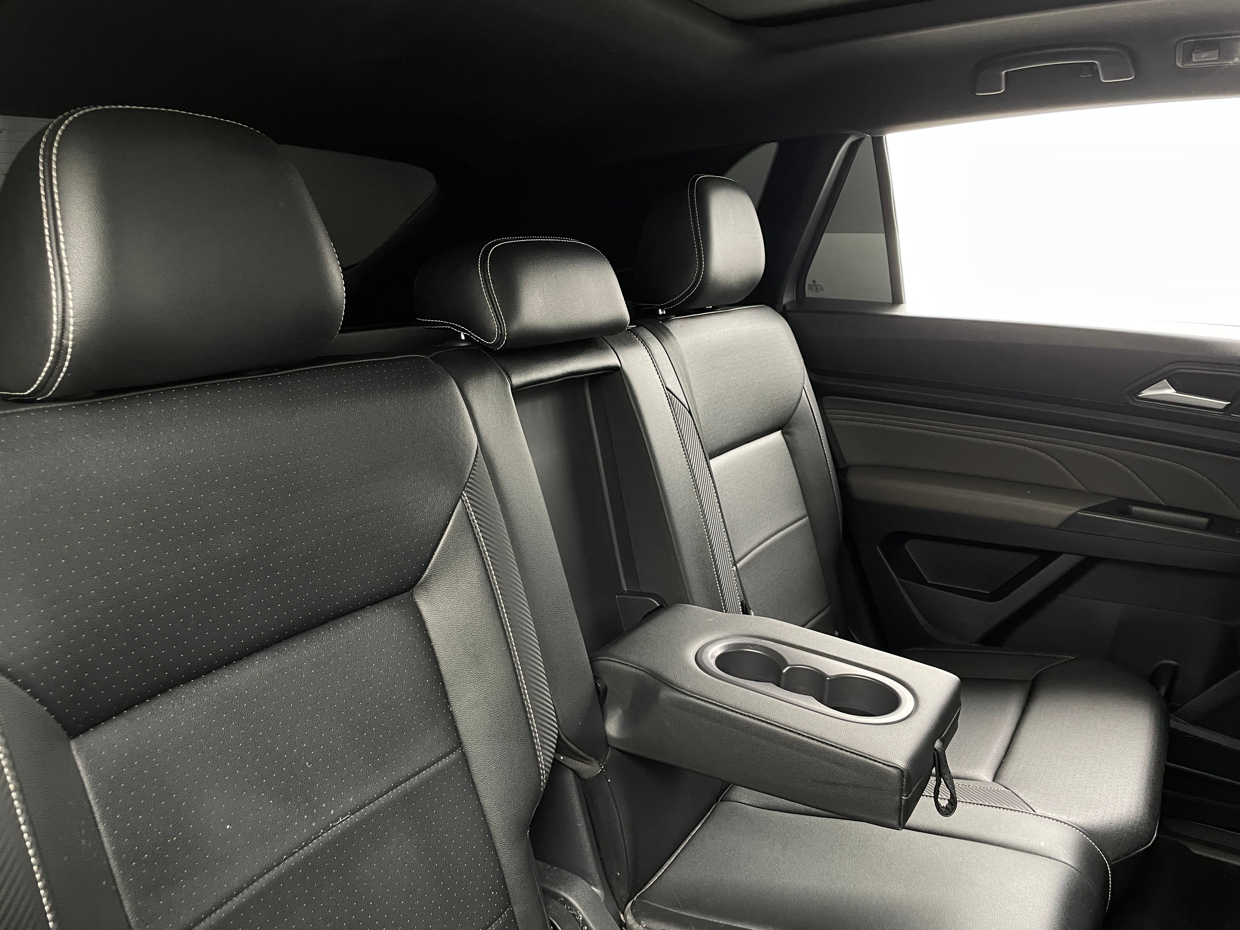 2021 Volkswagen Atlas SE 5