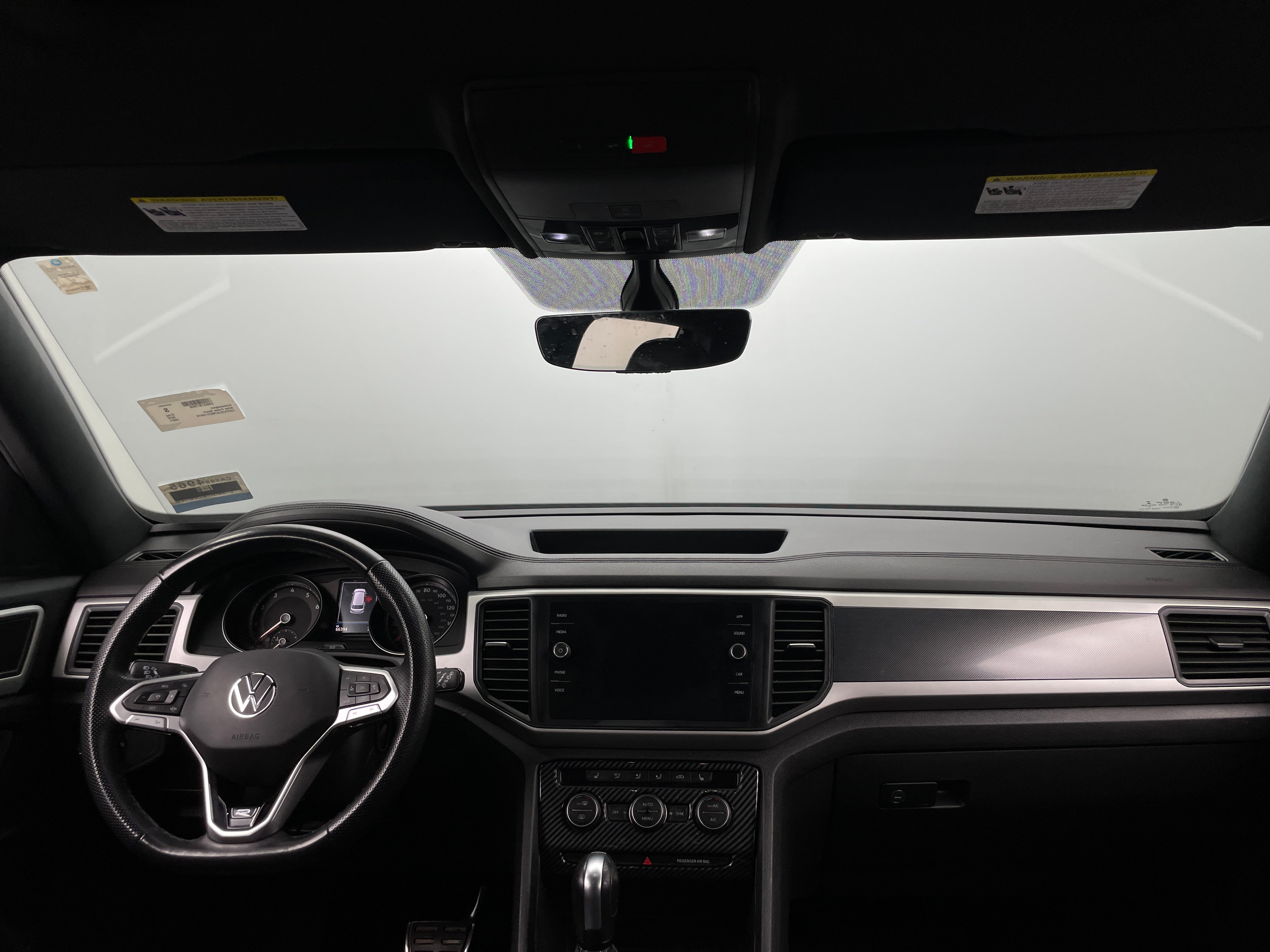 2021 Volkswagen Atlas SE 2