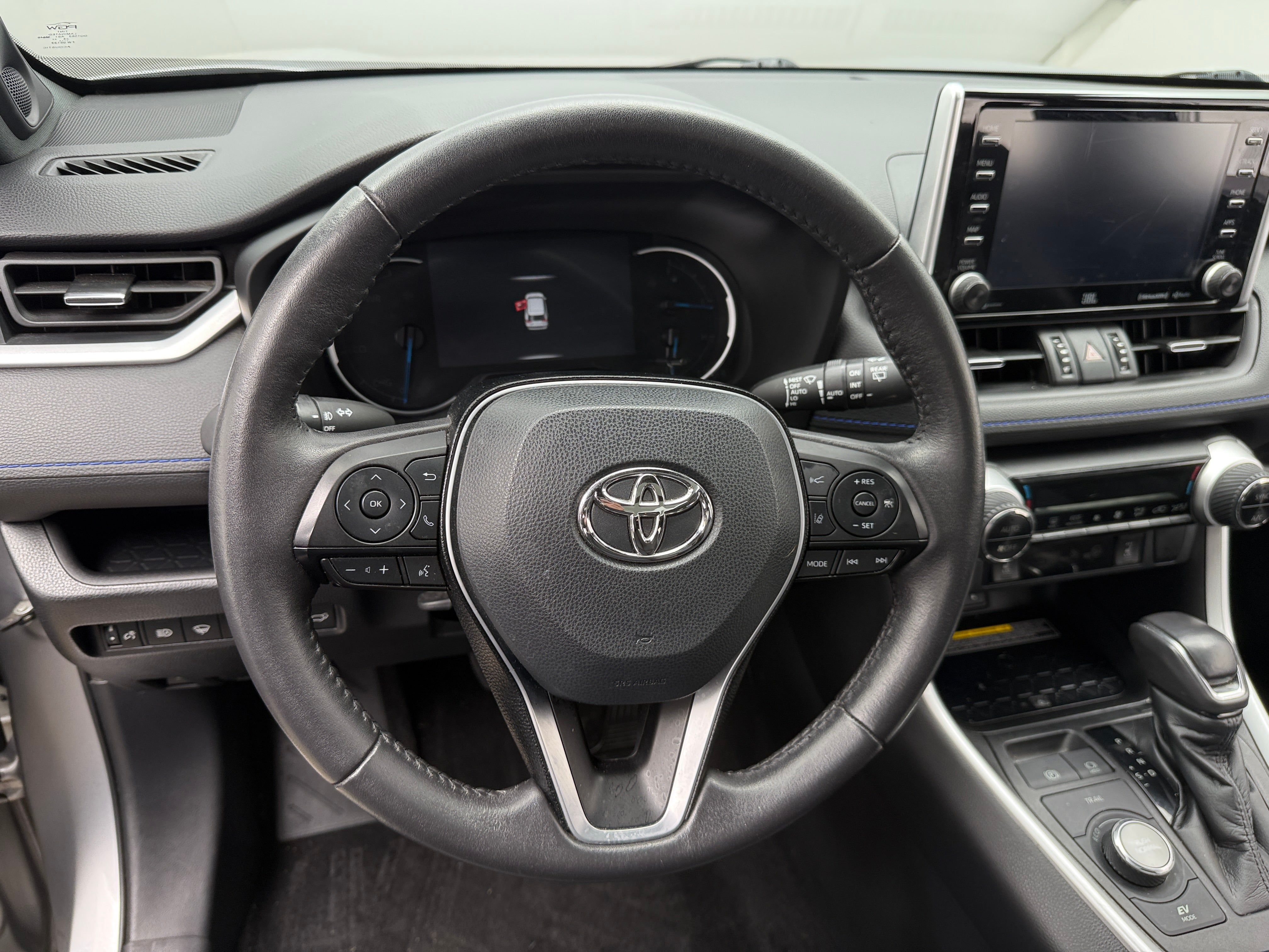 2021 Toyota RAV4 XSE 5