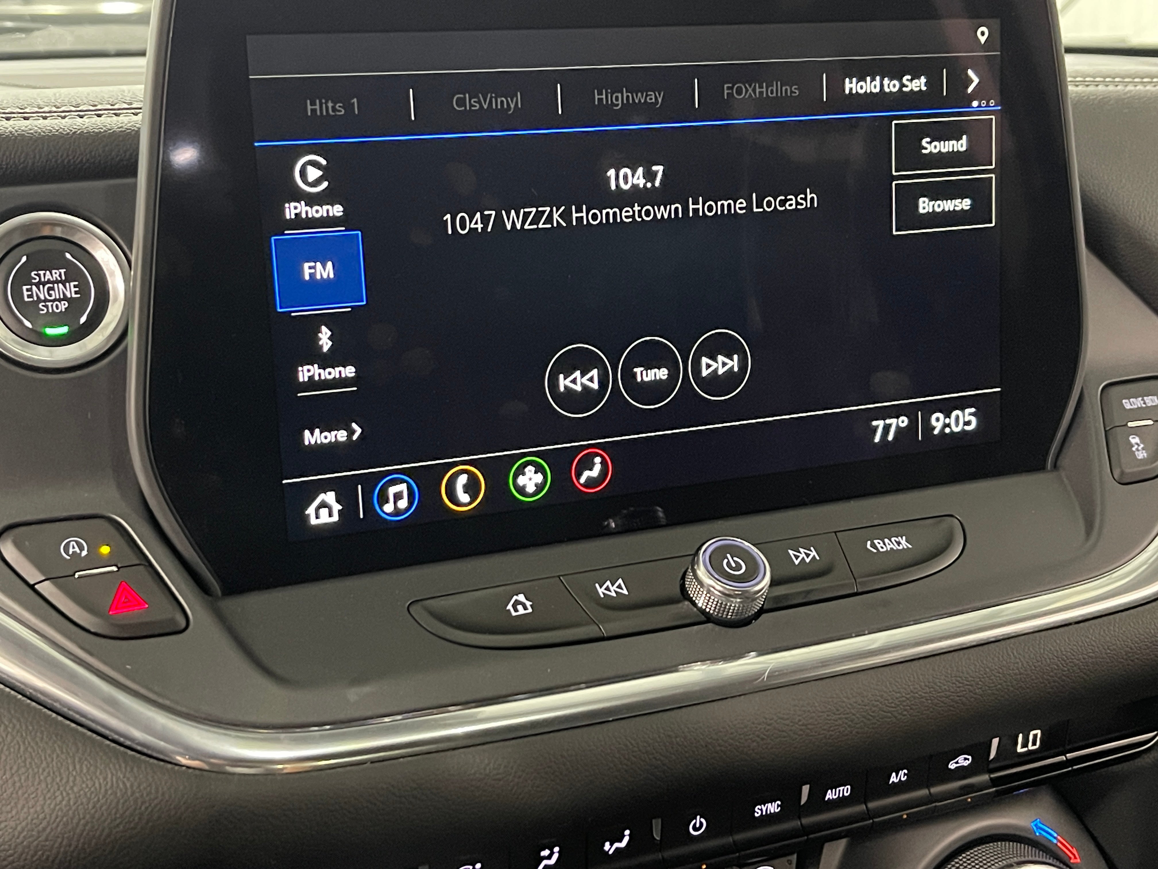 2023 Chevrolet Blazer  4
