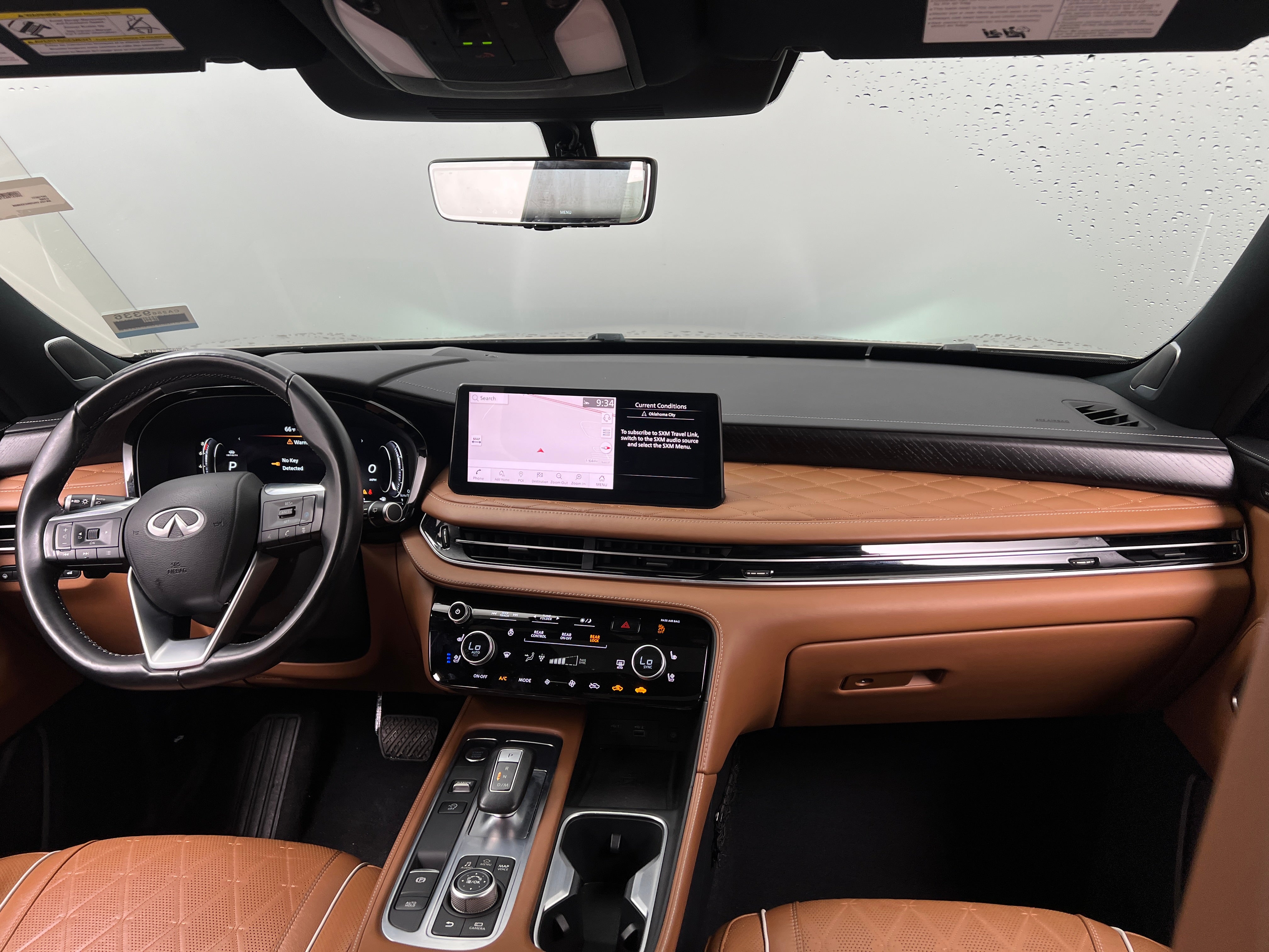 Thumbnail: 2022 INFINITI QX60 - 3