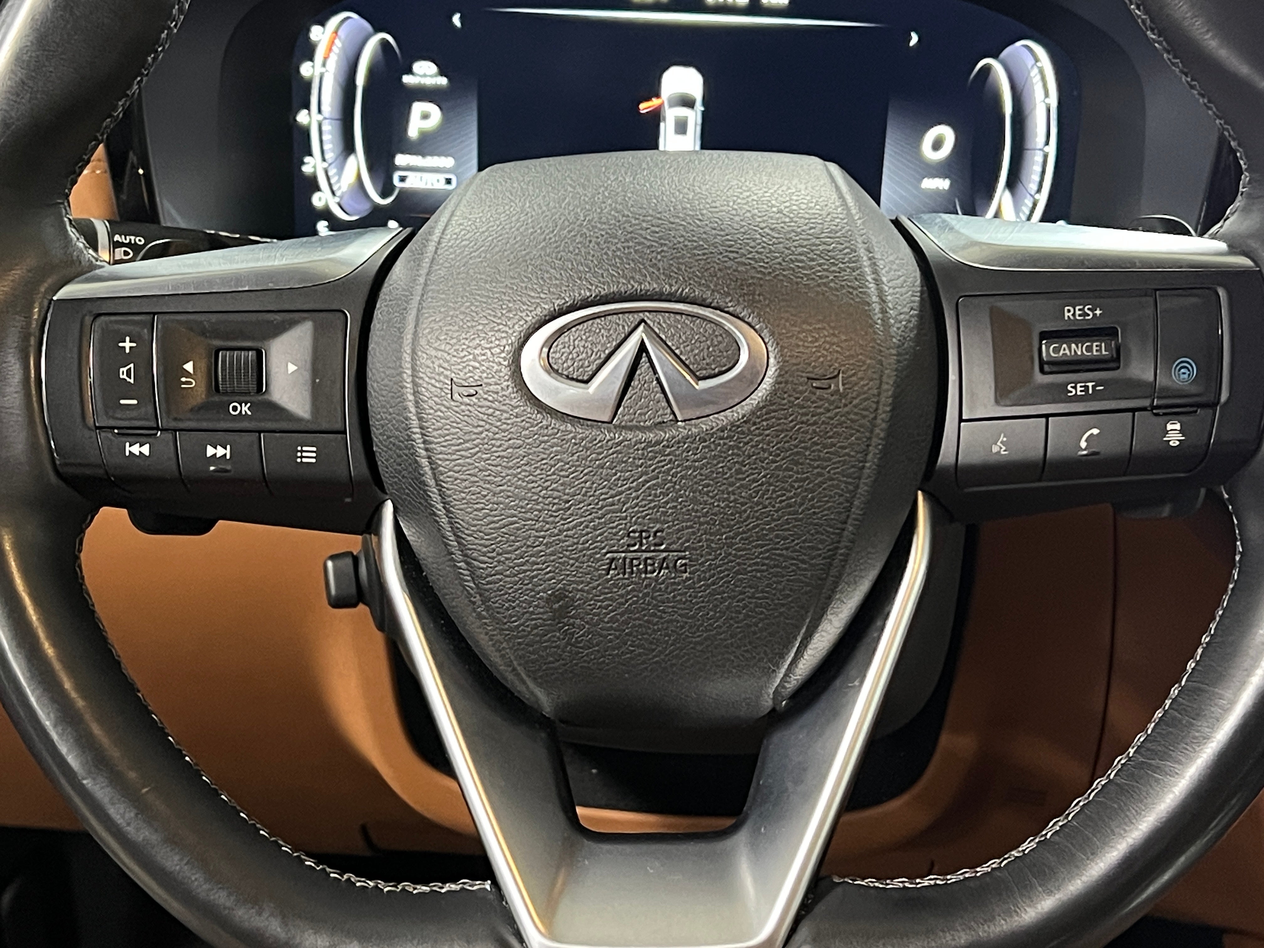 Thumbnail: 2022 INFINITI QX60 - 5