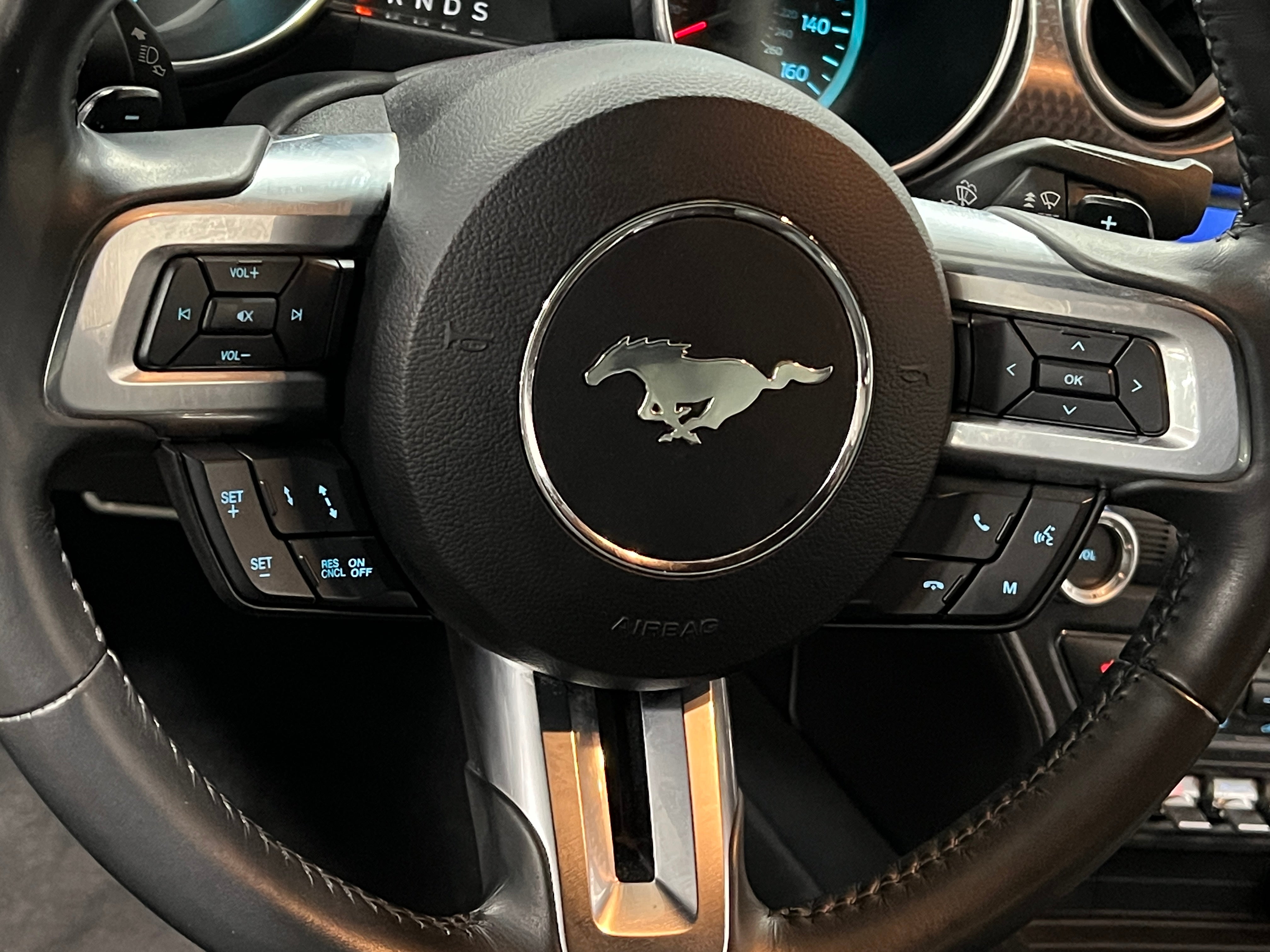 2021 Ford Mustang GT Premium 3