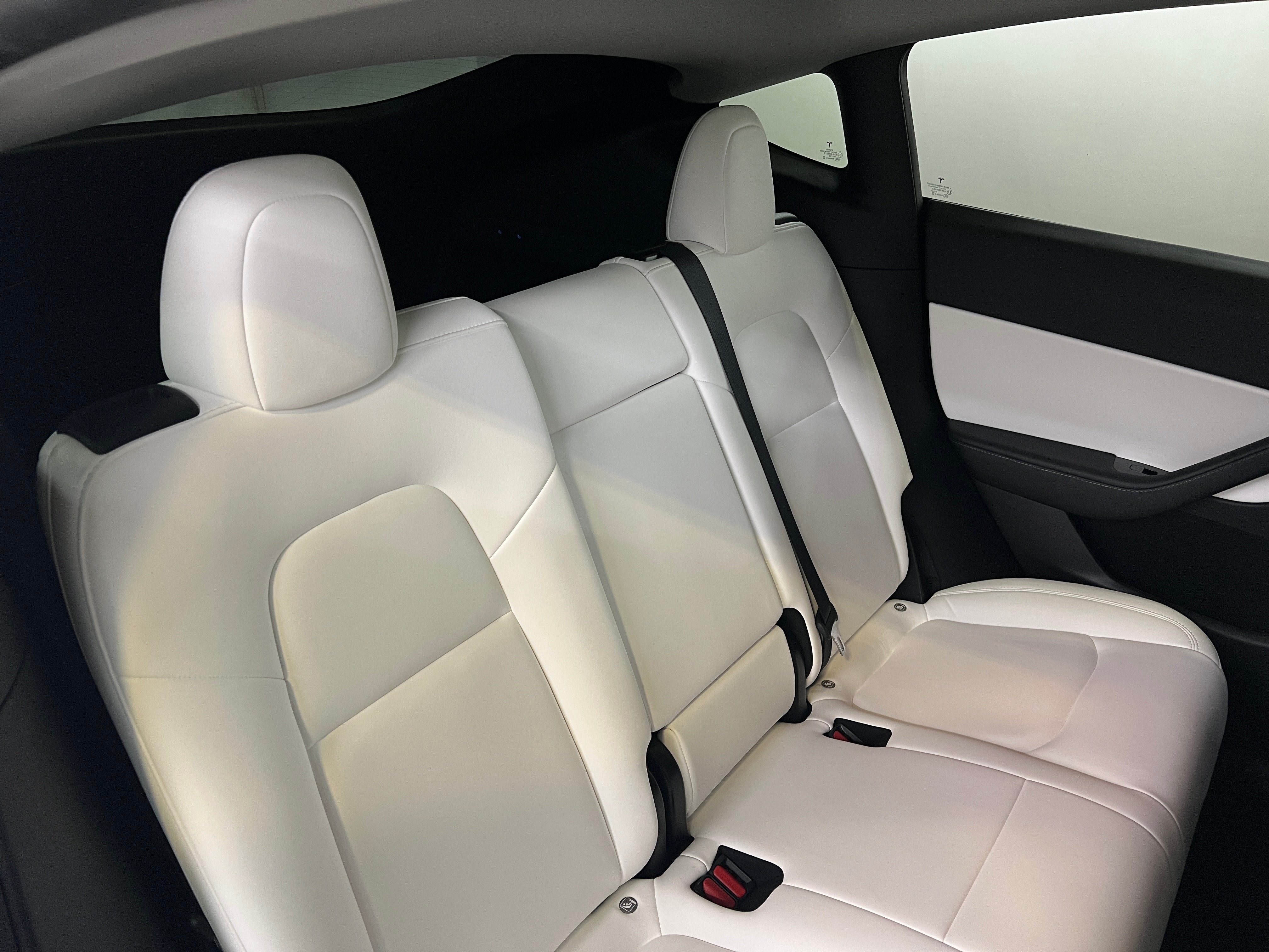 2020 Tesla Model Y Performance 4