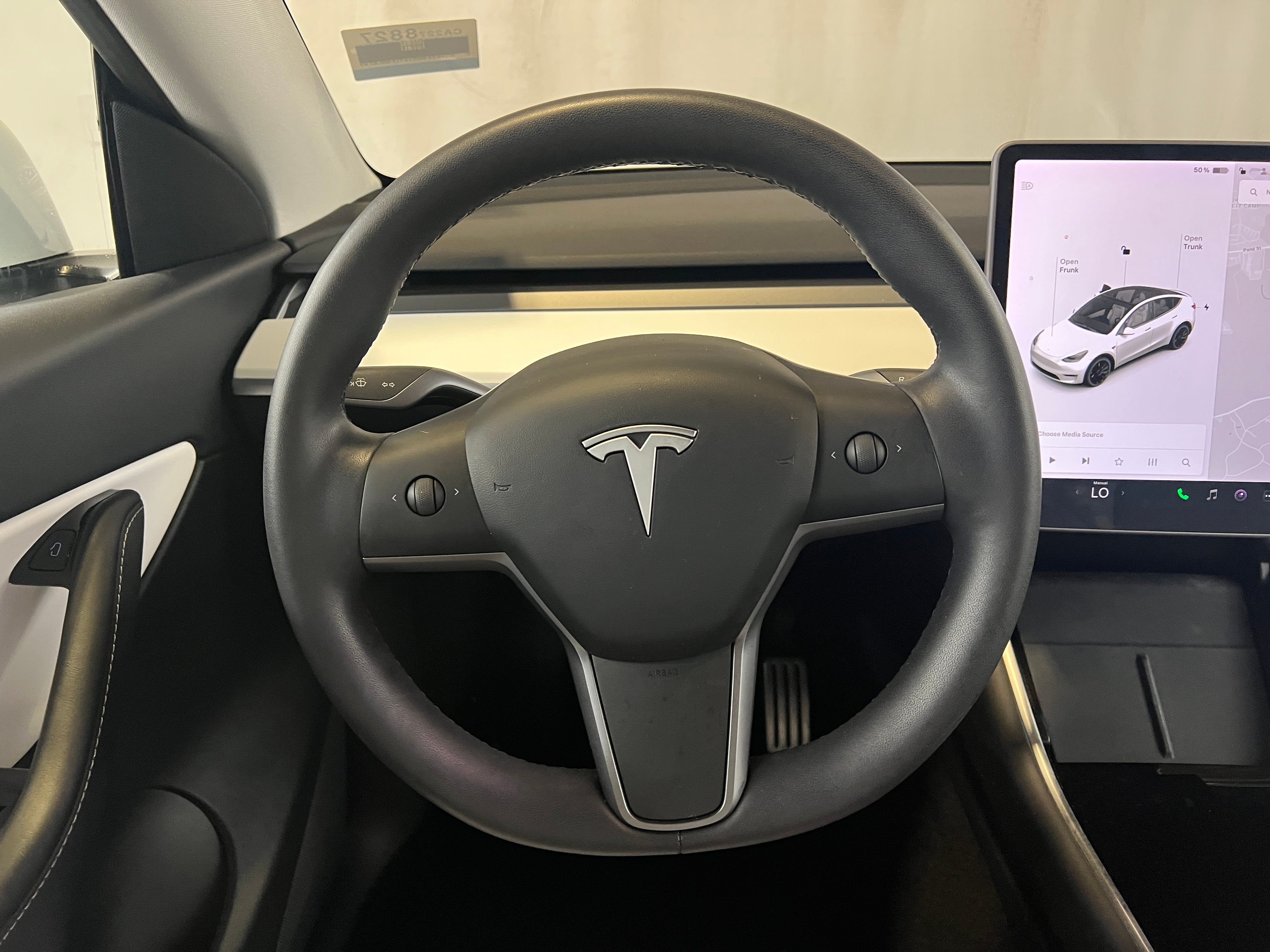 2020 Tesla Model Y Performance 3