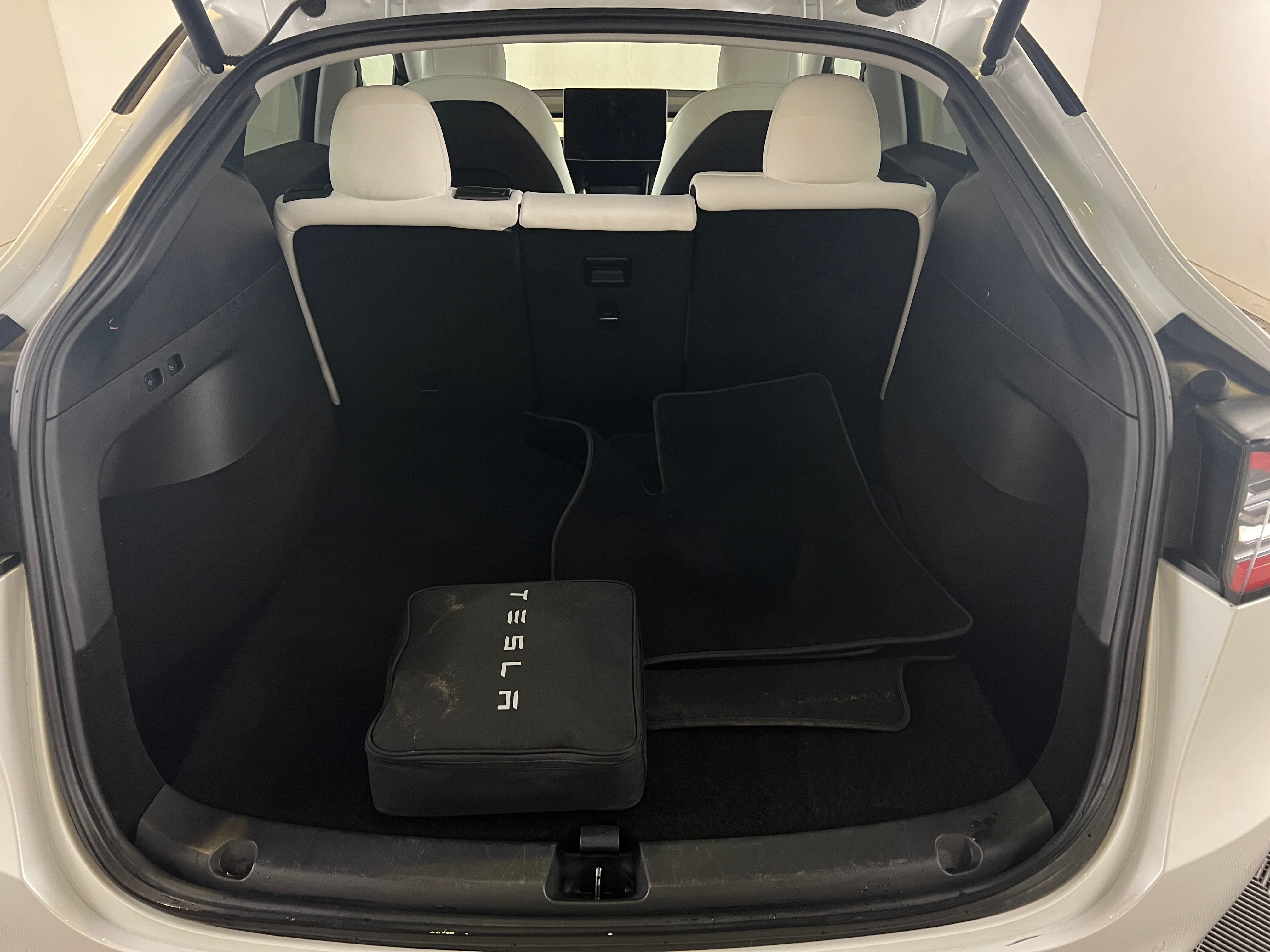 2020 Tesla Model Y Performance 5