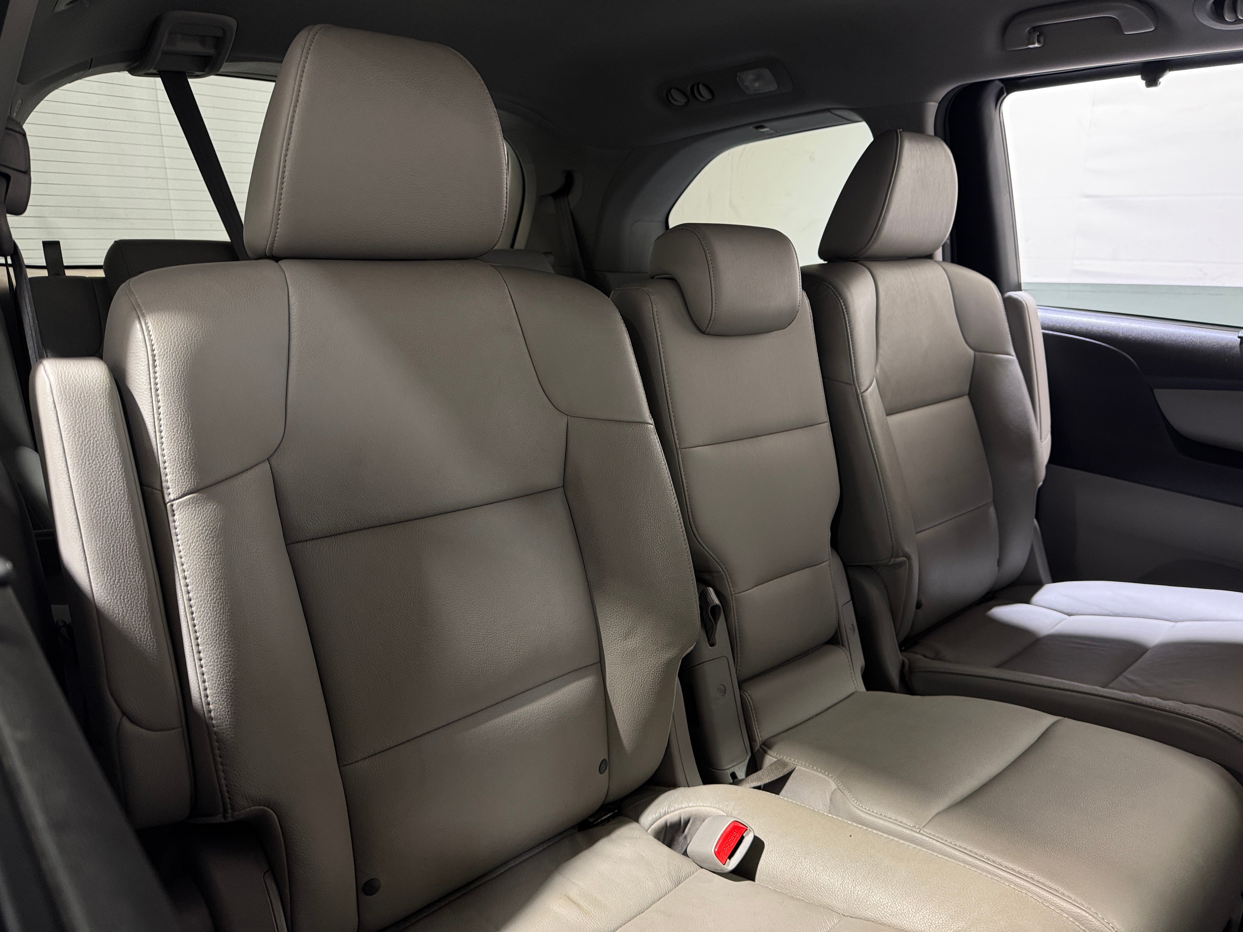 2016 Honda Odyssey EX-L 5