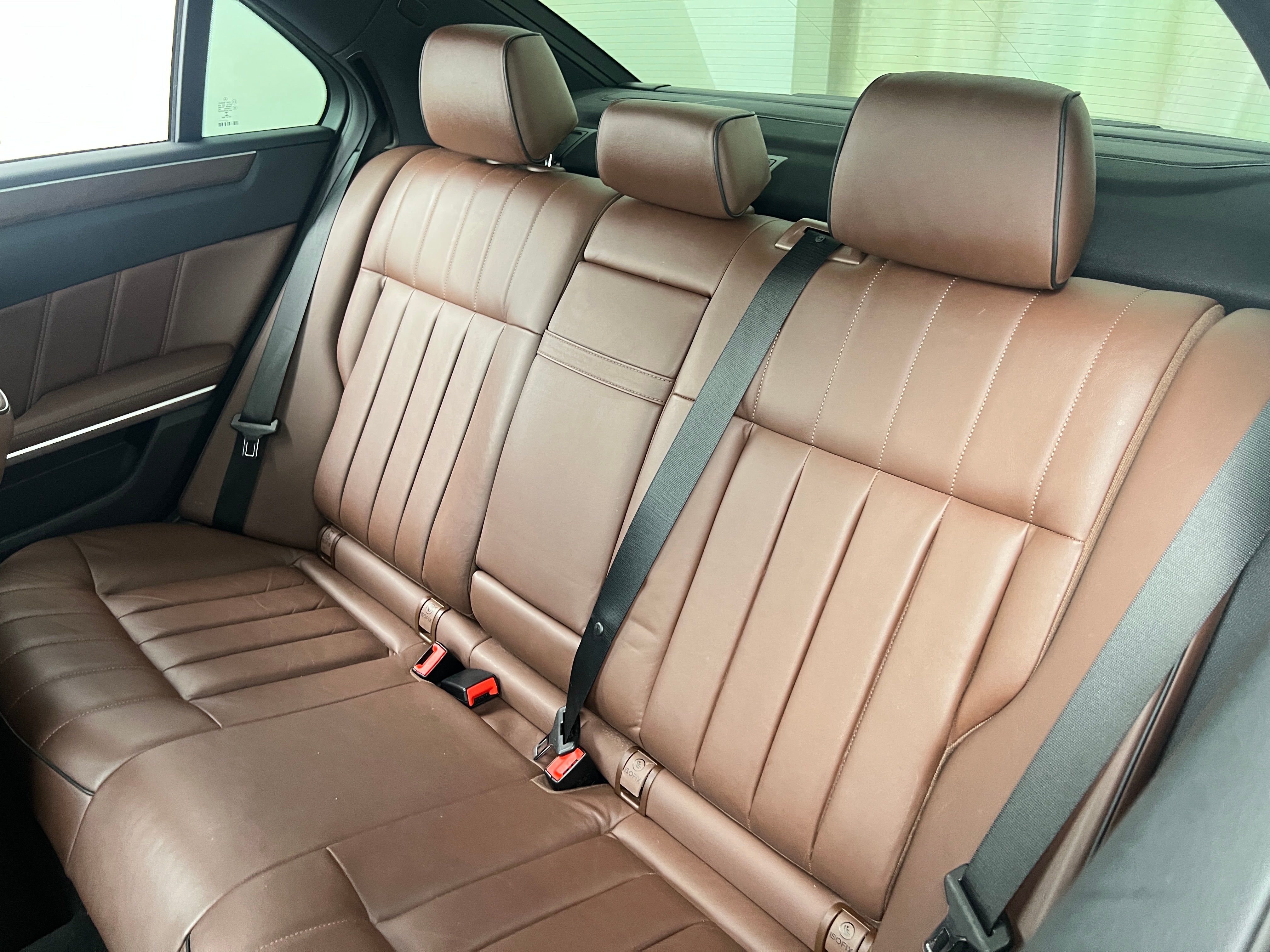 2015 Mercedes-Benz E-Class E 350 5