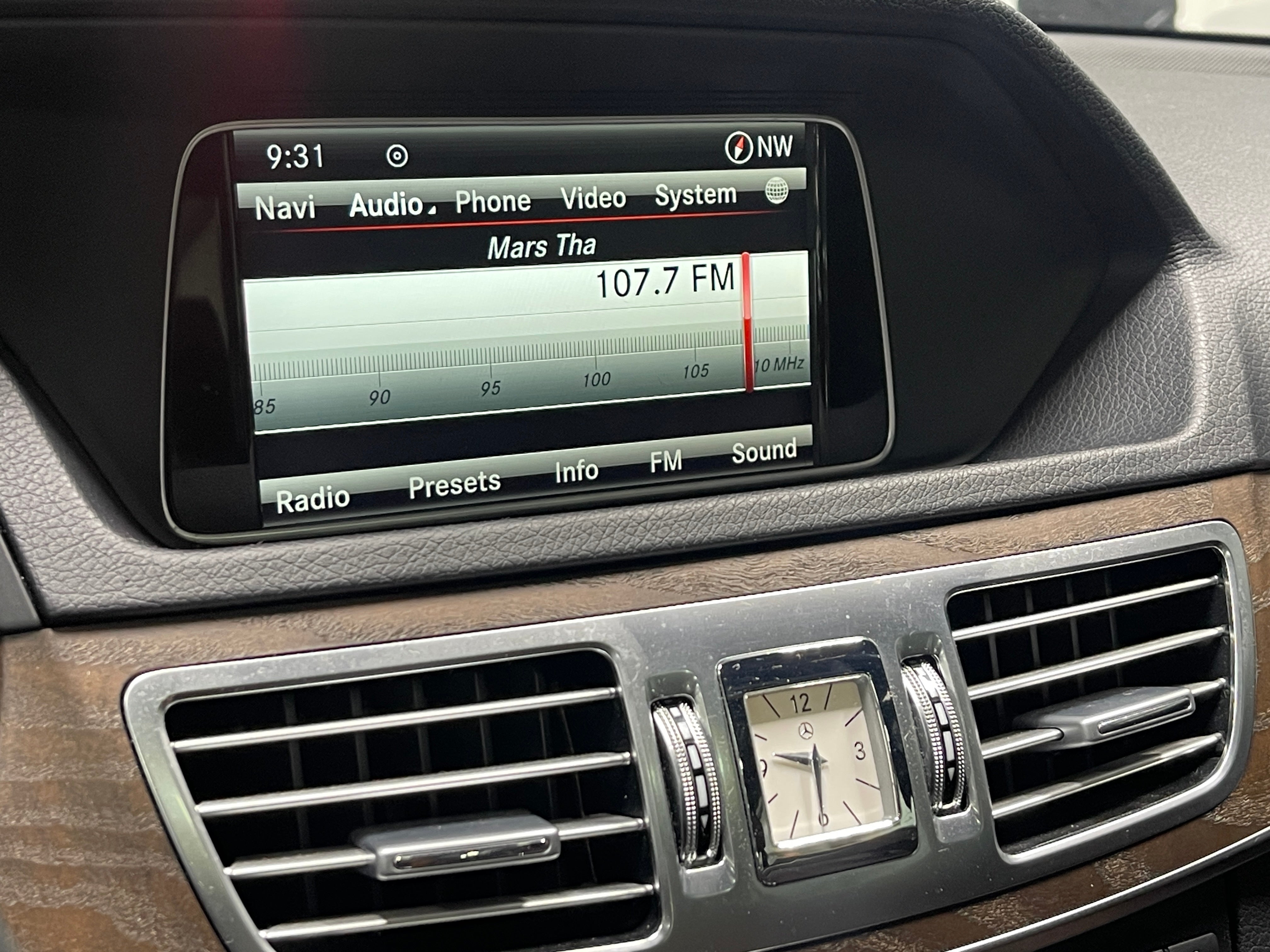 2015 Mercedes-Benz E-Class E 350 3