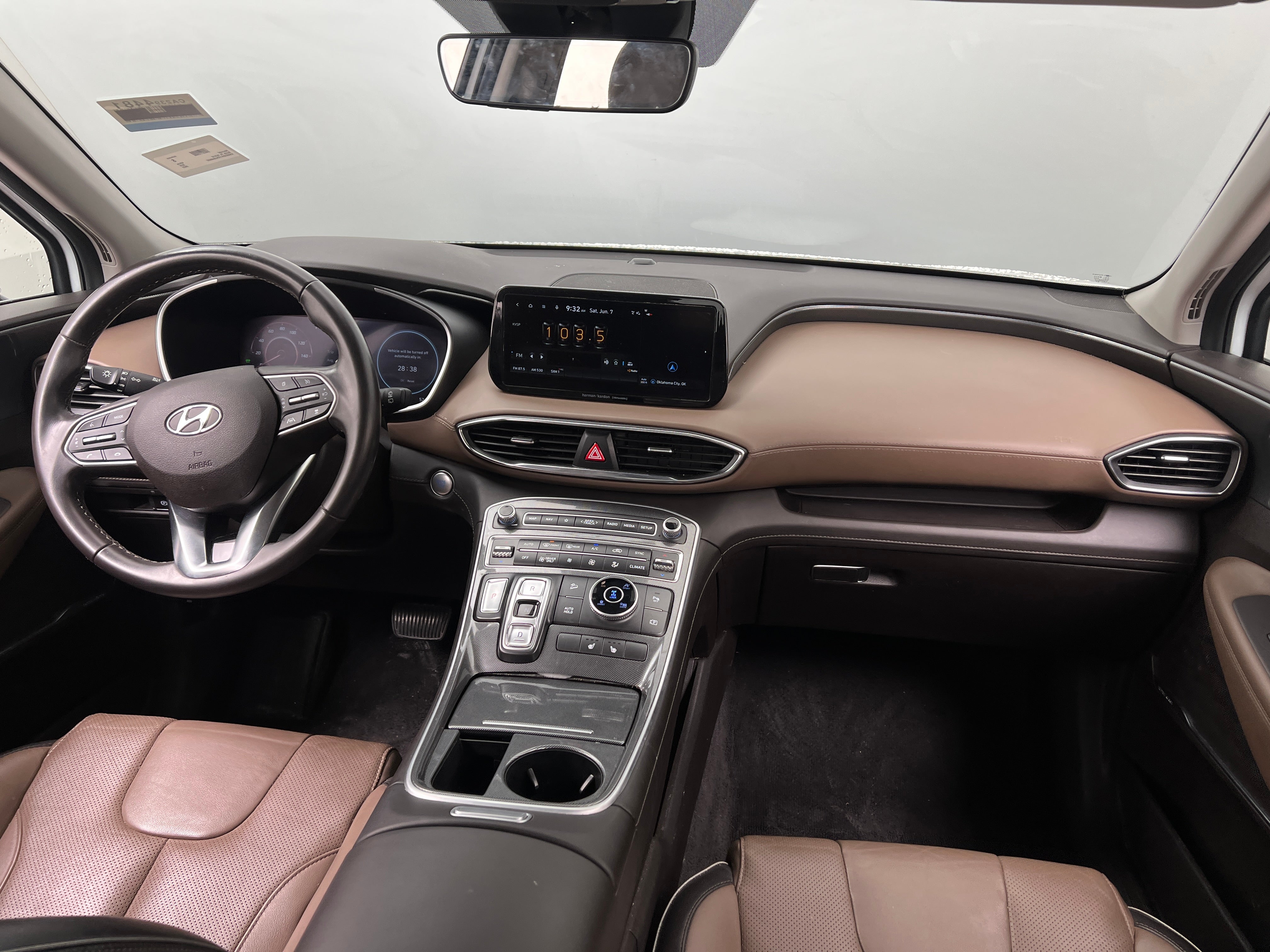 2022 Hyundai Santa Fe SEL 2