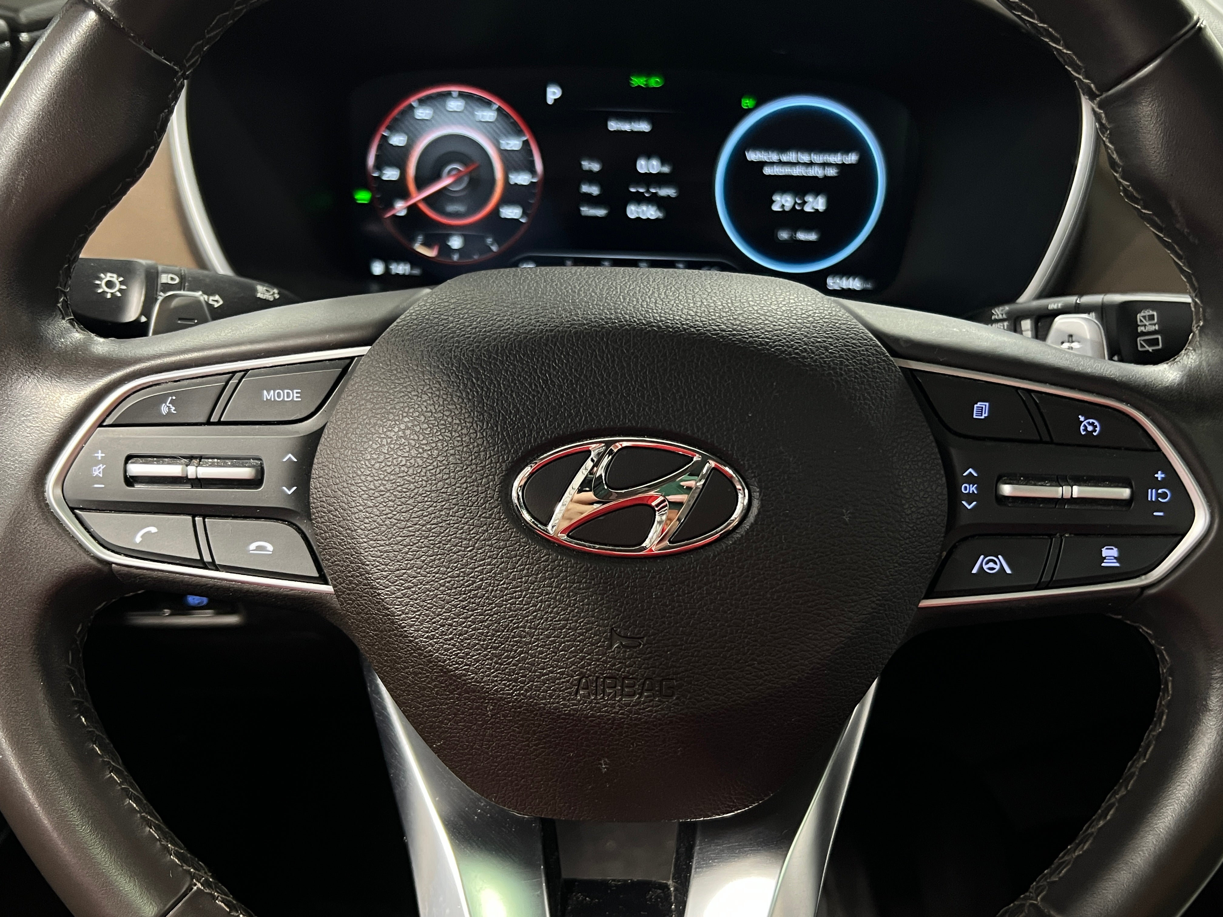 2022 Hyundai Santa Fe SEL 4