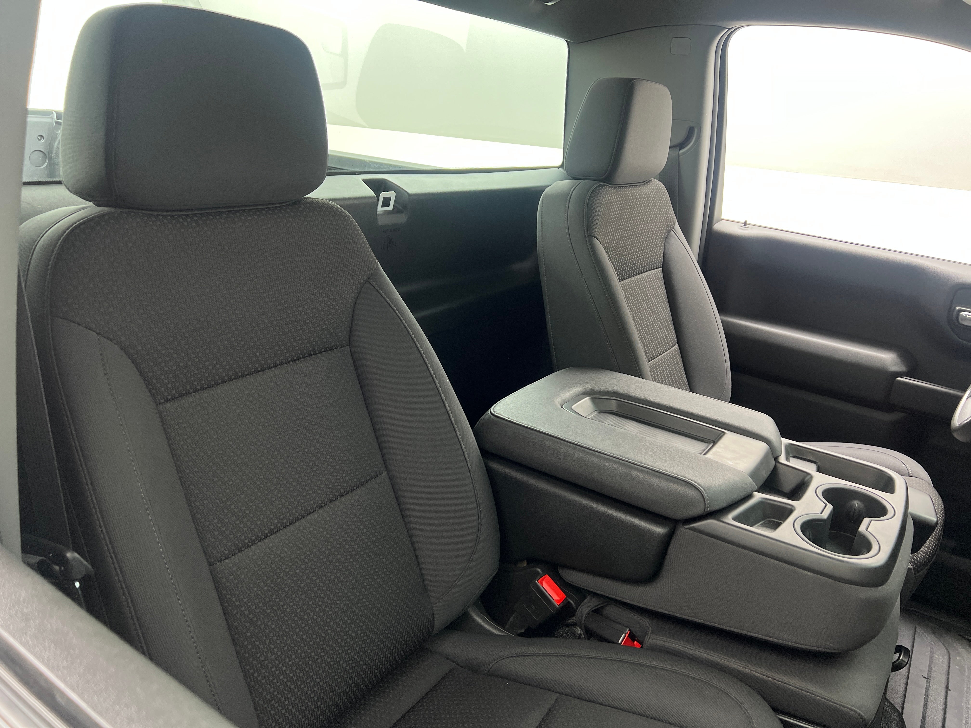 2024 Chevrolet Silverado 1500 Work Truck 2