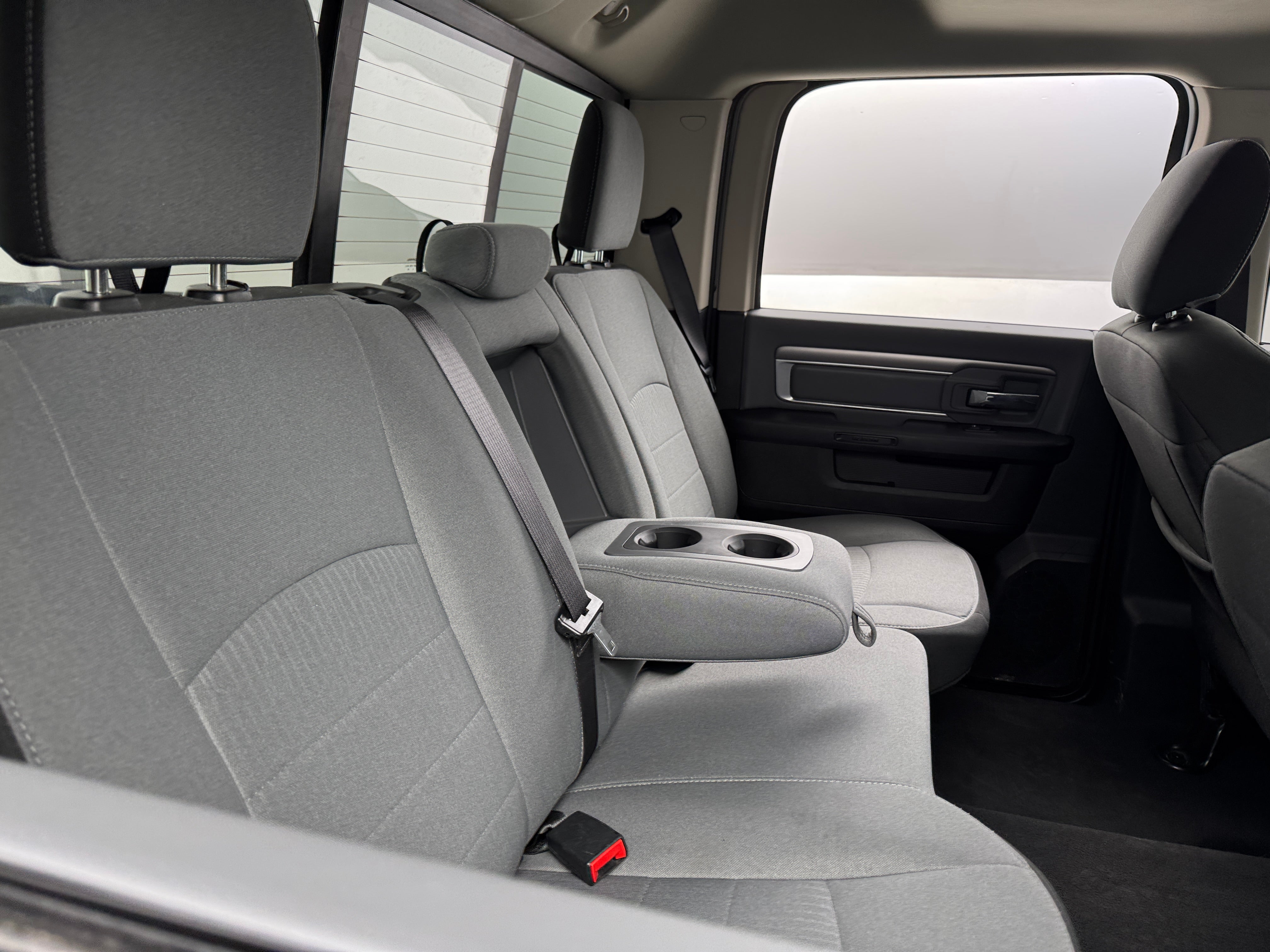 2023 RAM 1500 Classic SLT 6