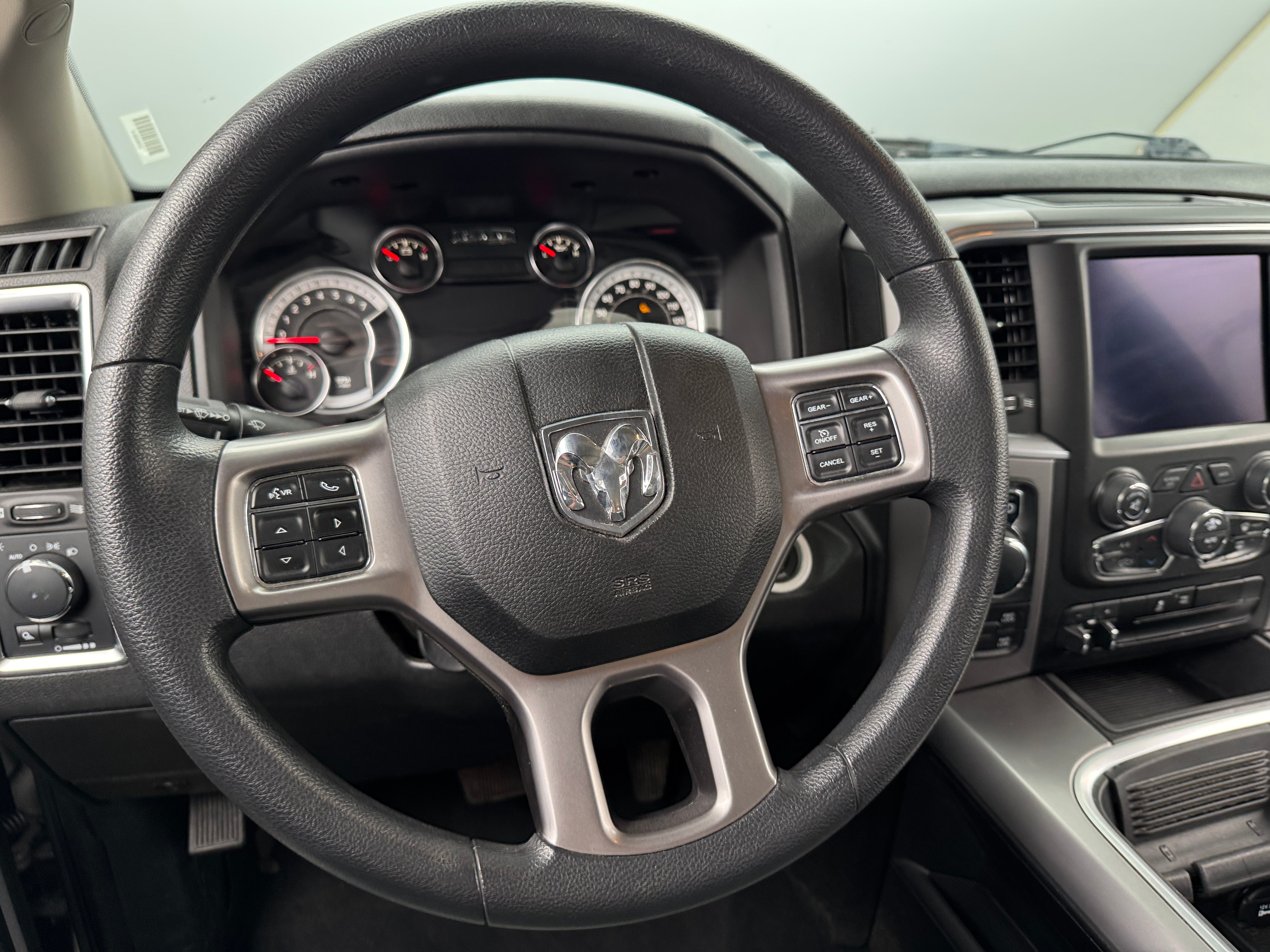 2023 RAM 1500 Classic SLT 5