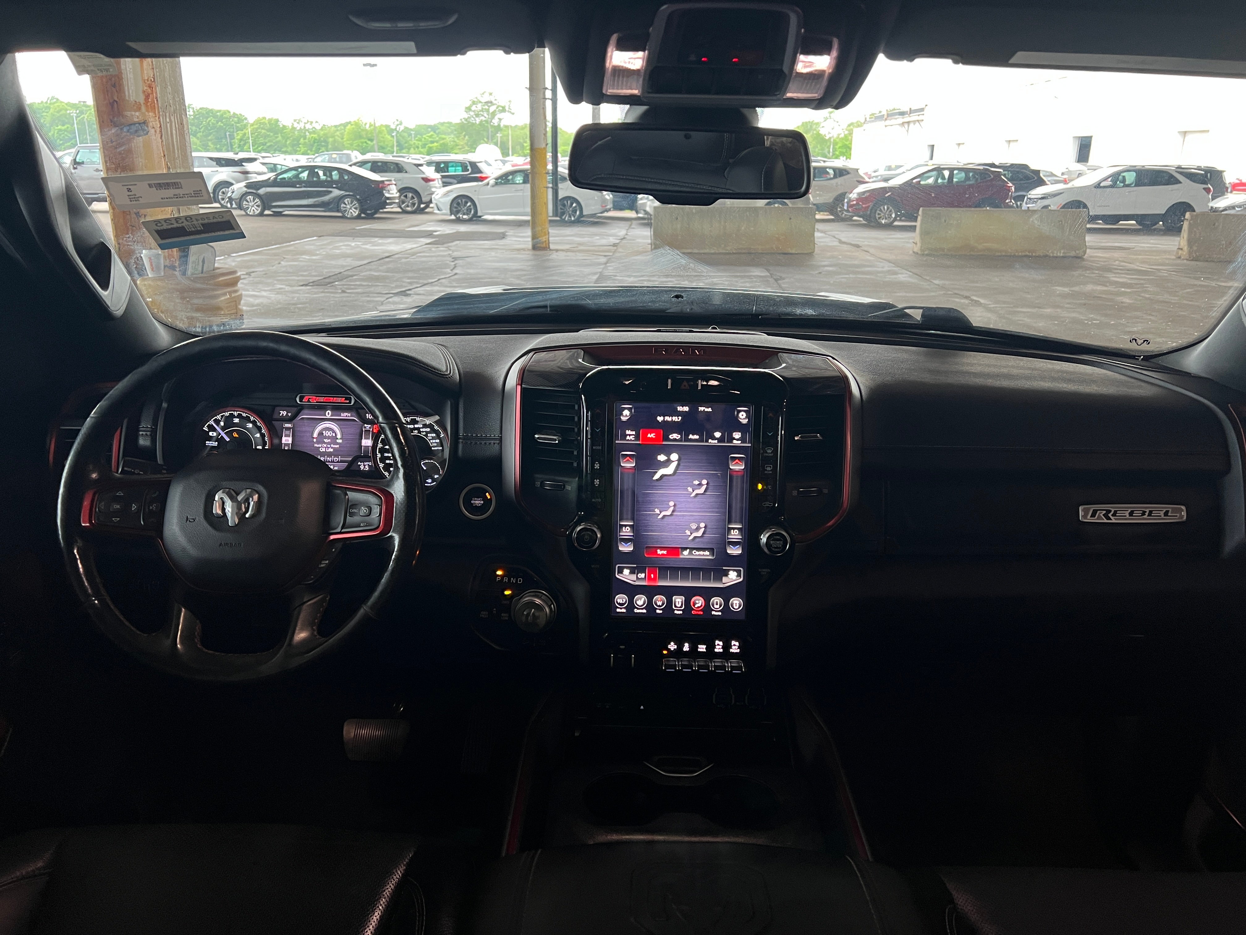 2019 RAM 1500 Rebel 2
