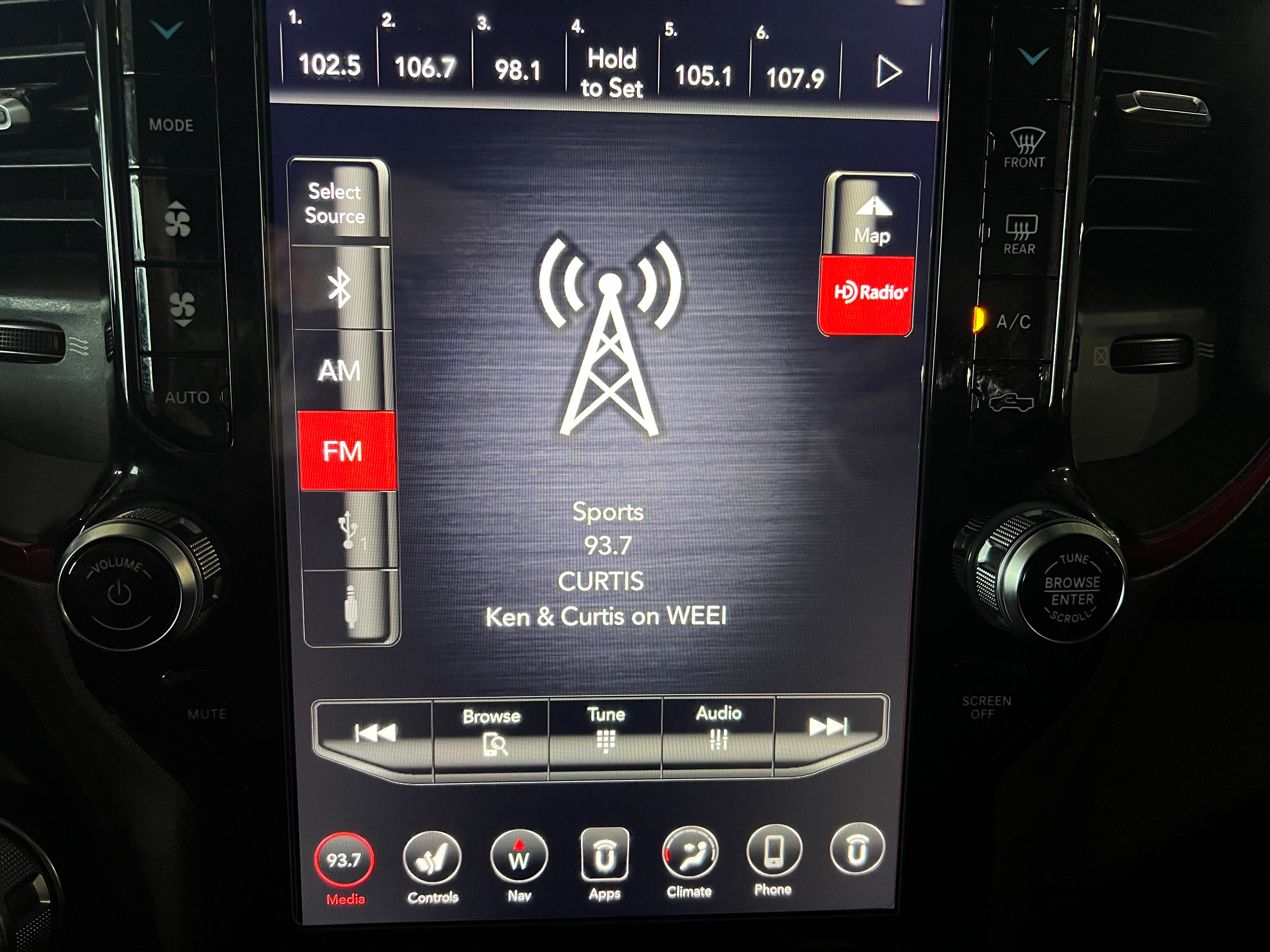 2019 RAM 1500 Rebel 3