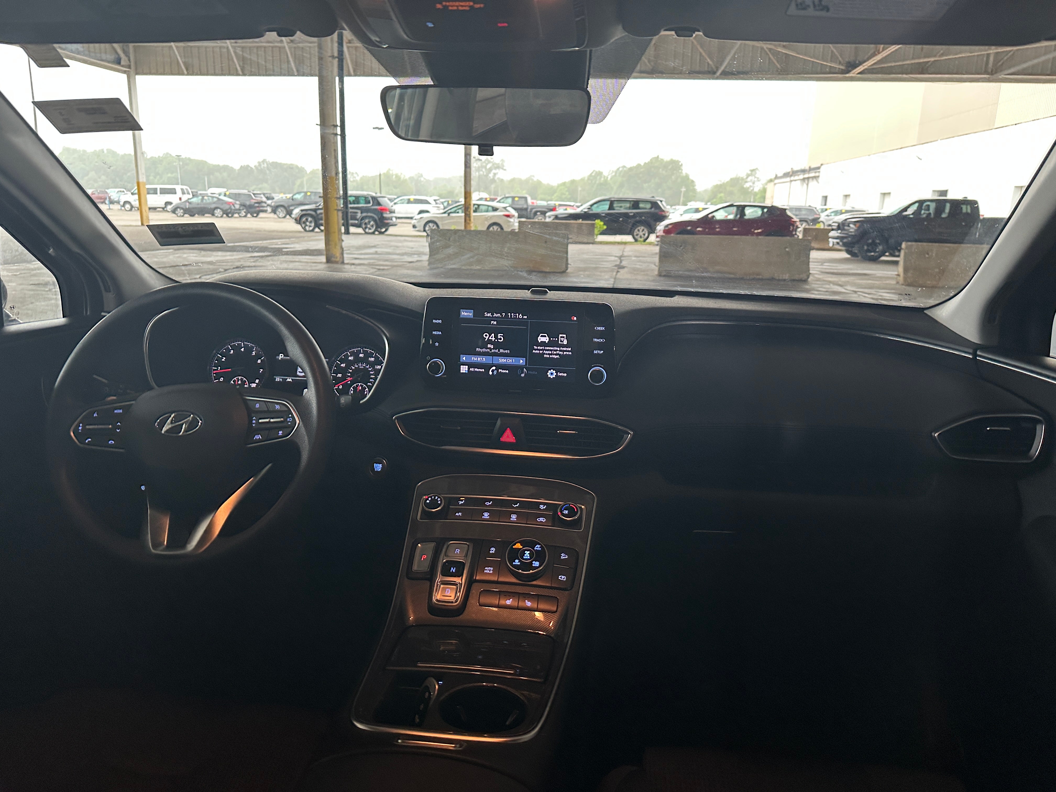 2022 Hyundai Santa Fe SEL 3