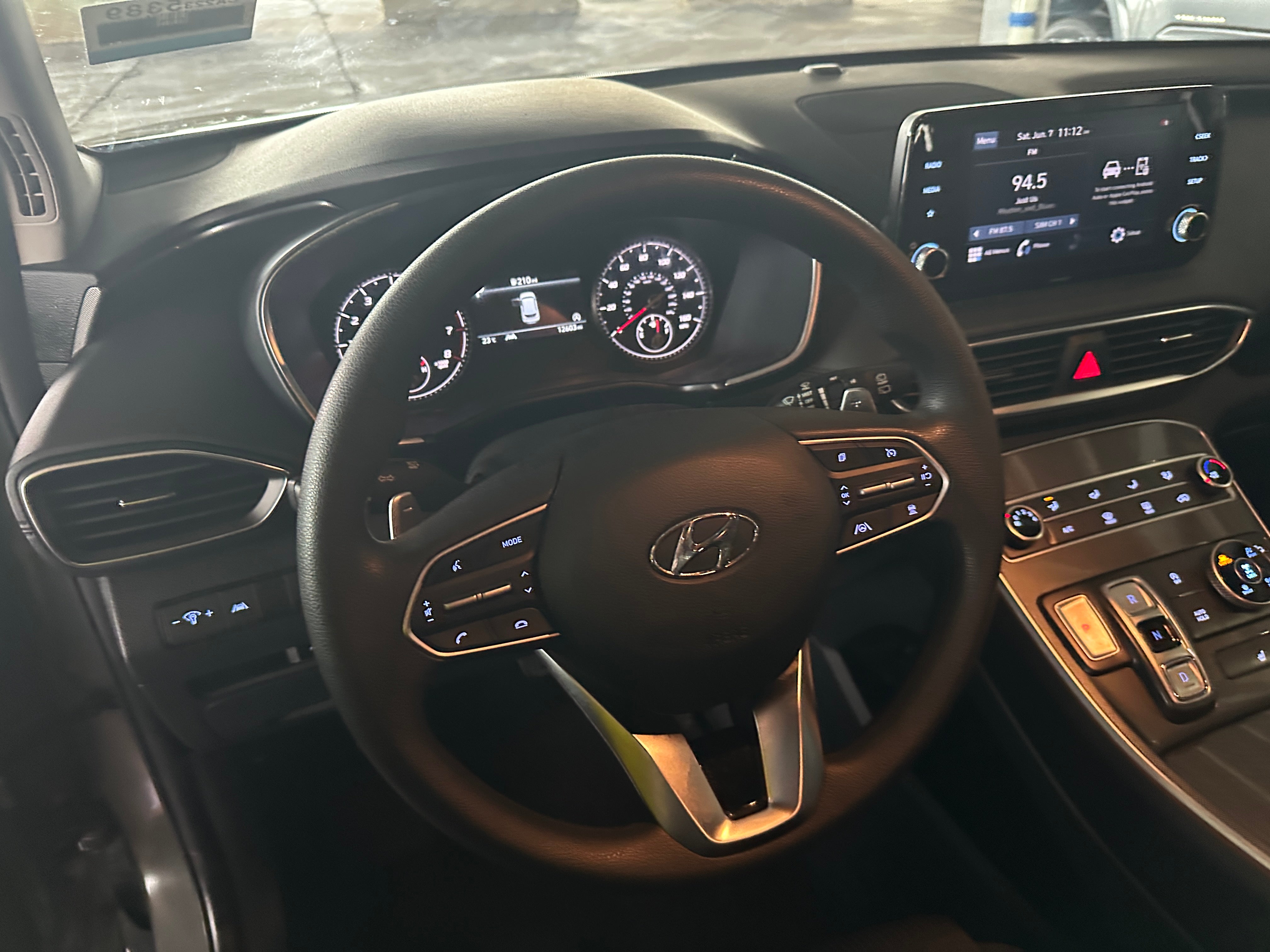 2022 Hyundai Santa Fe SEL 5