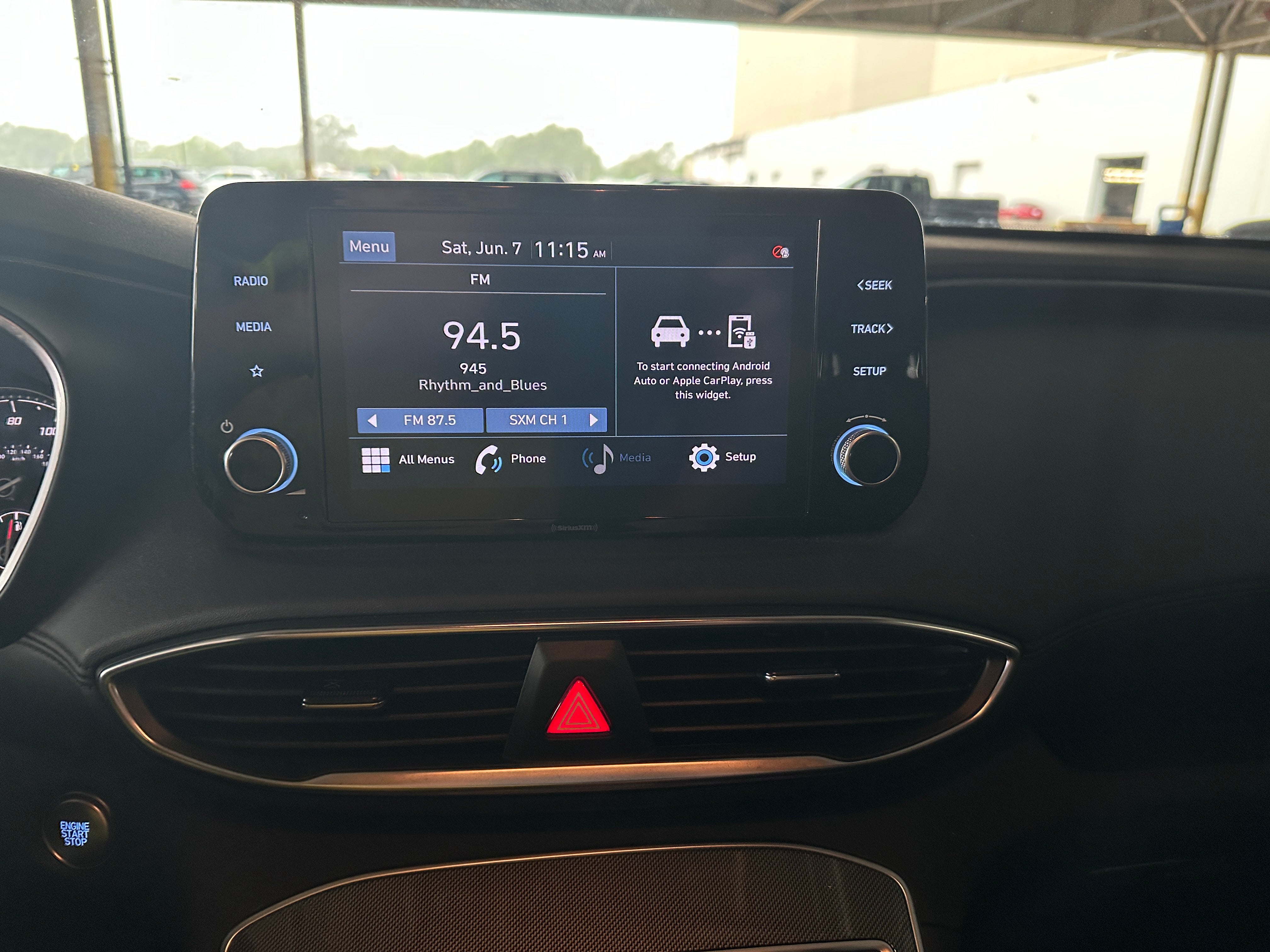 2022 Hyundai Santa Fe SEL 4