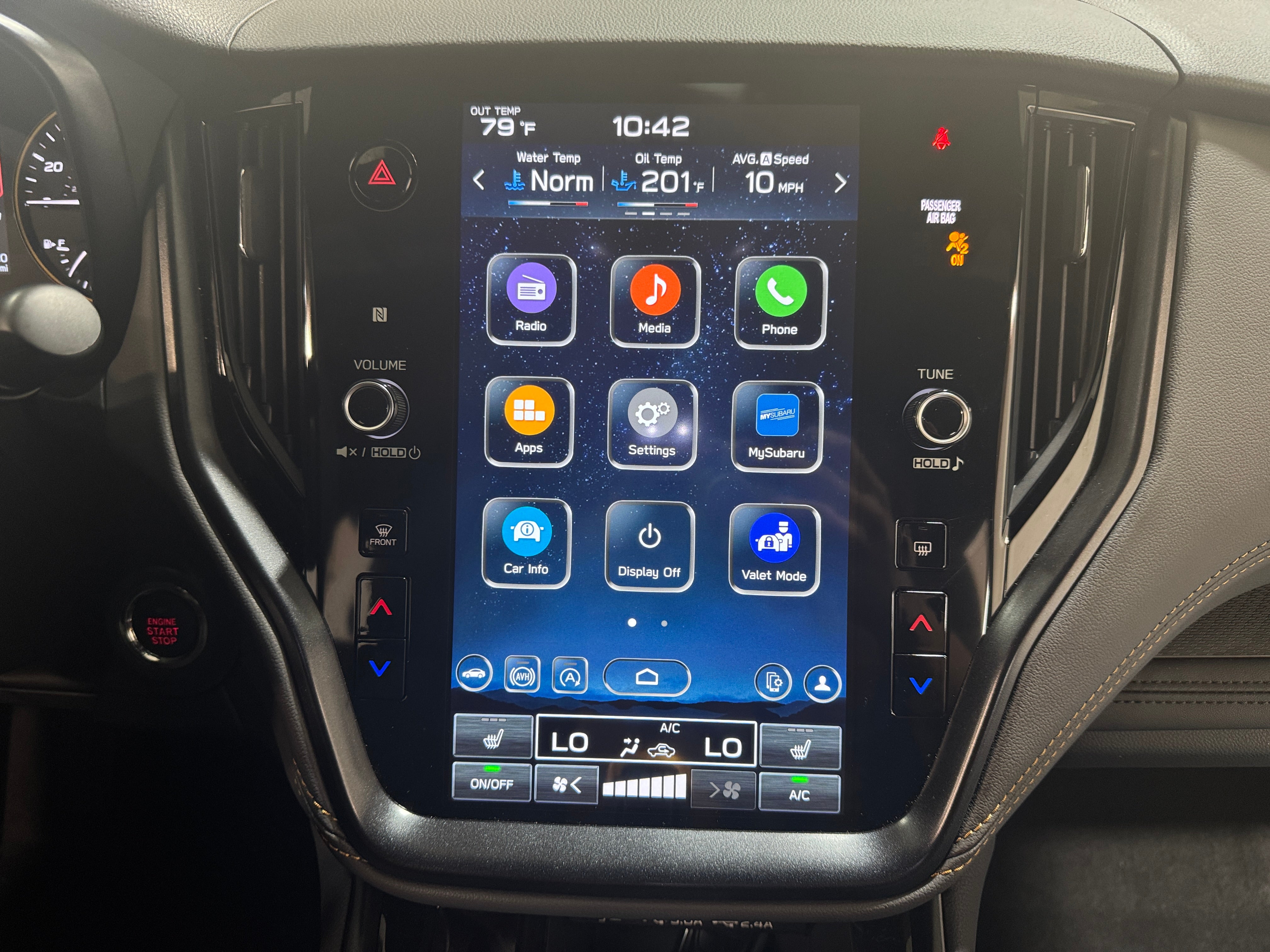 2024 Subaru Outback Wilderness 3