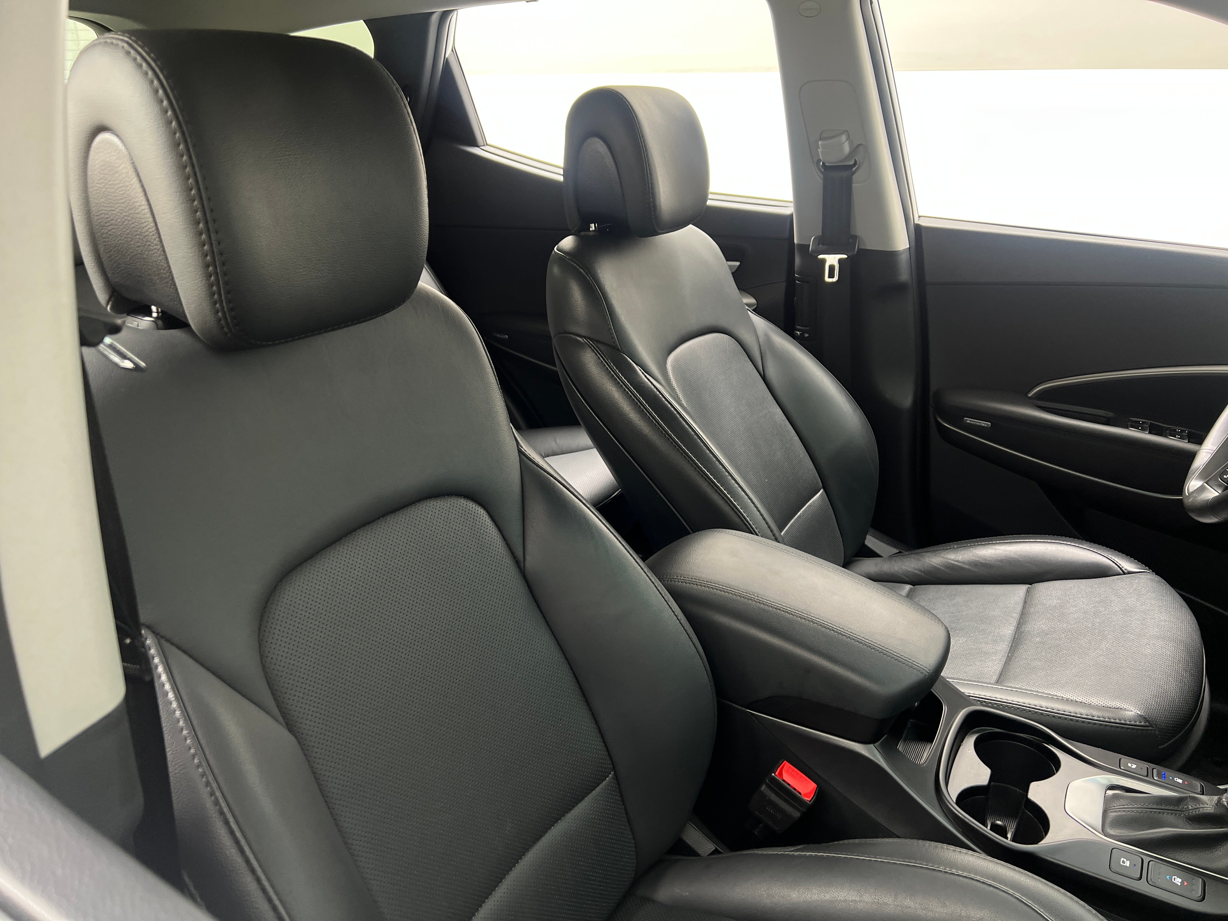 2018 Hyundai Santa Fe