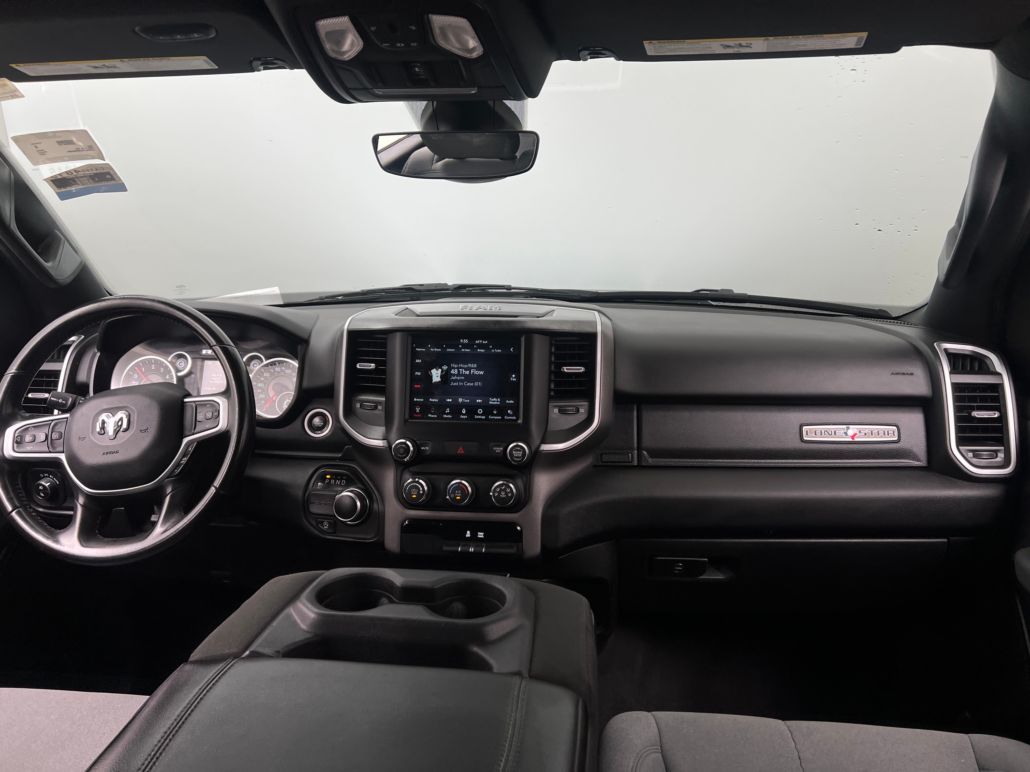 2021 RAM 1500 Lone Star 3