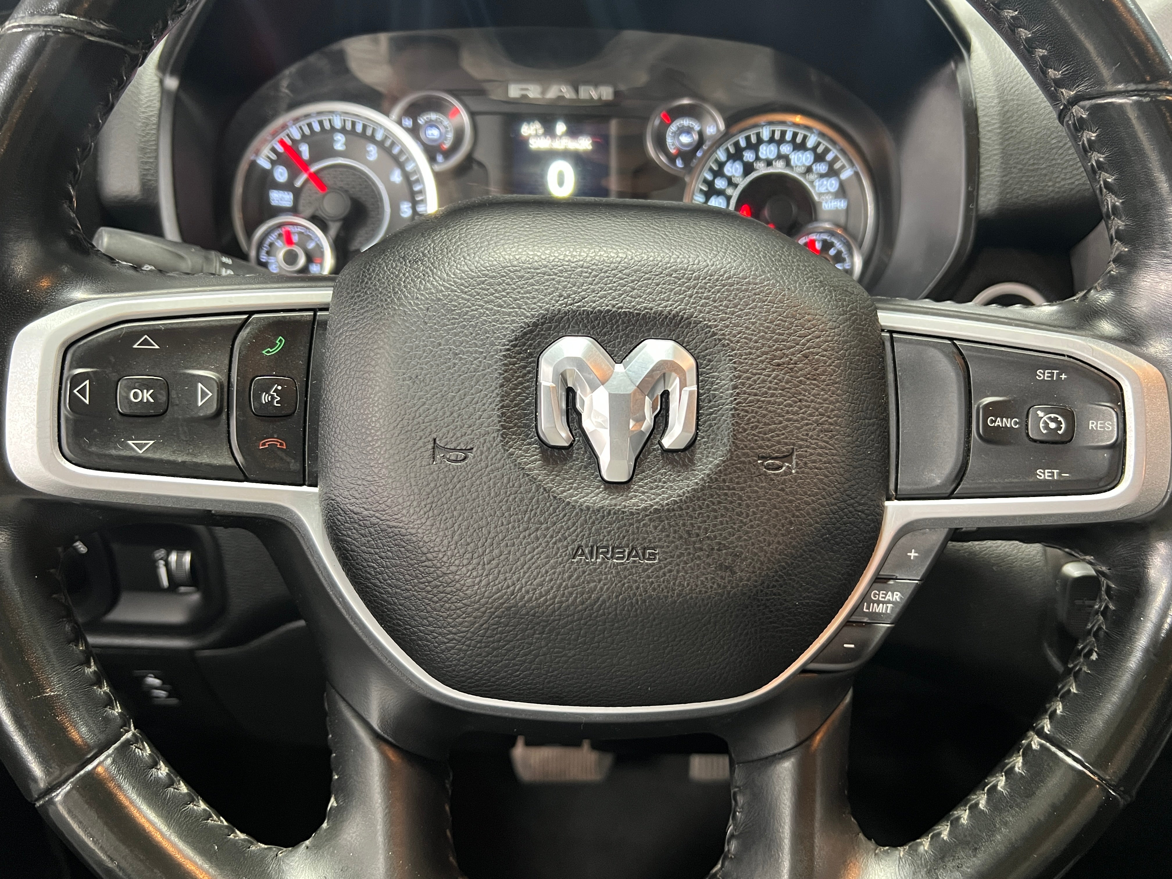 2021 RAM 1500 Lone Star 5
