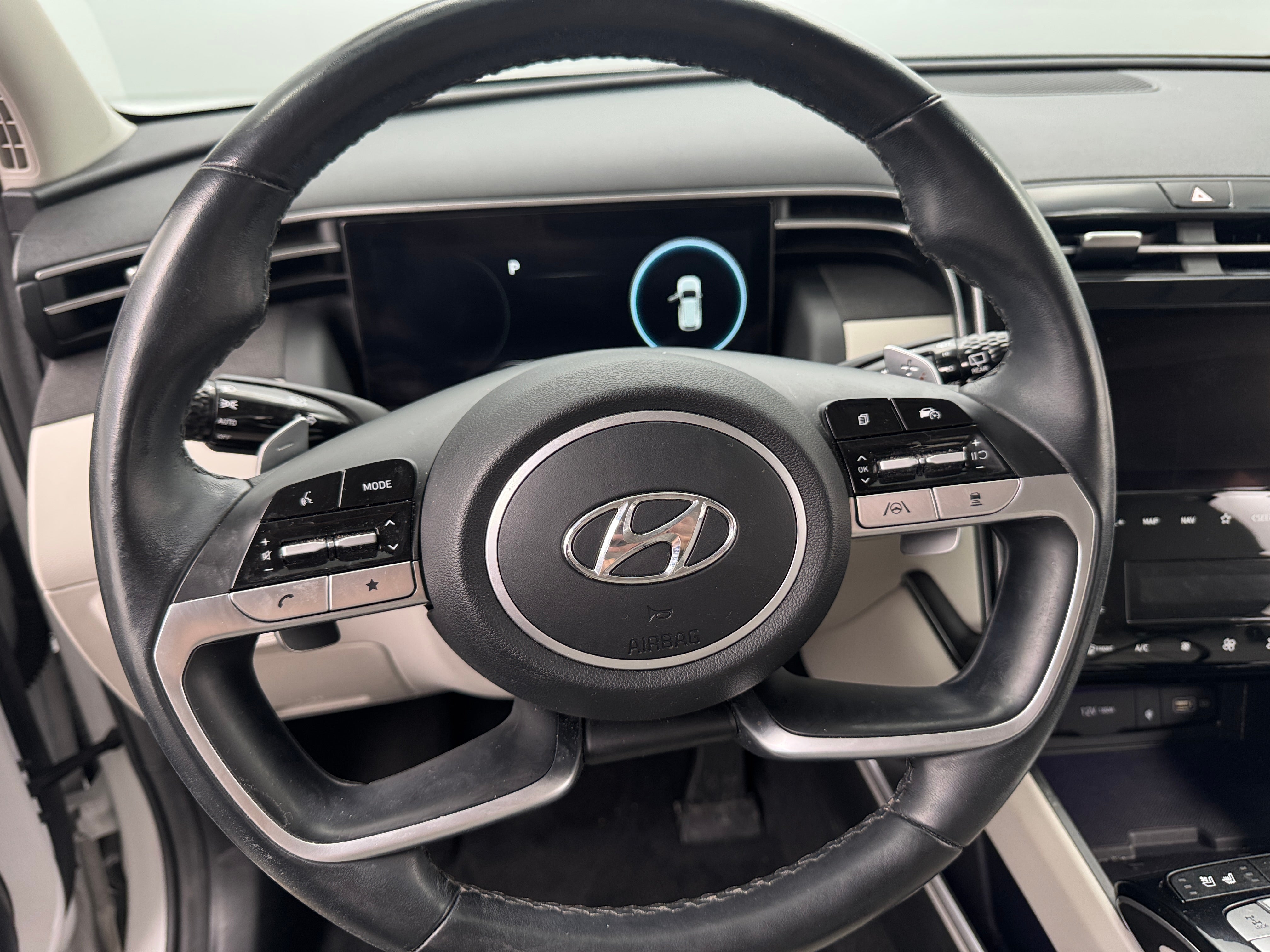 2022 Hyundai Tucson Limited 4