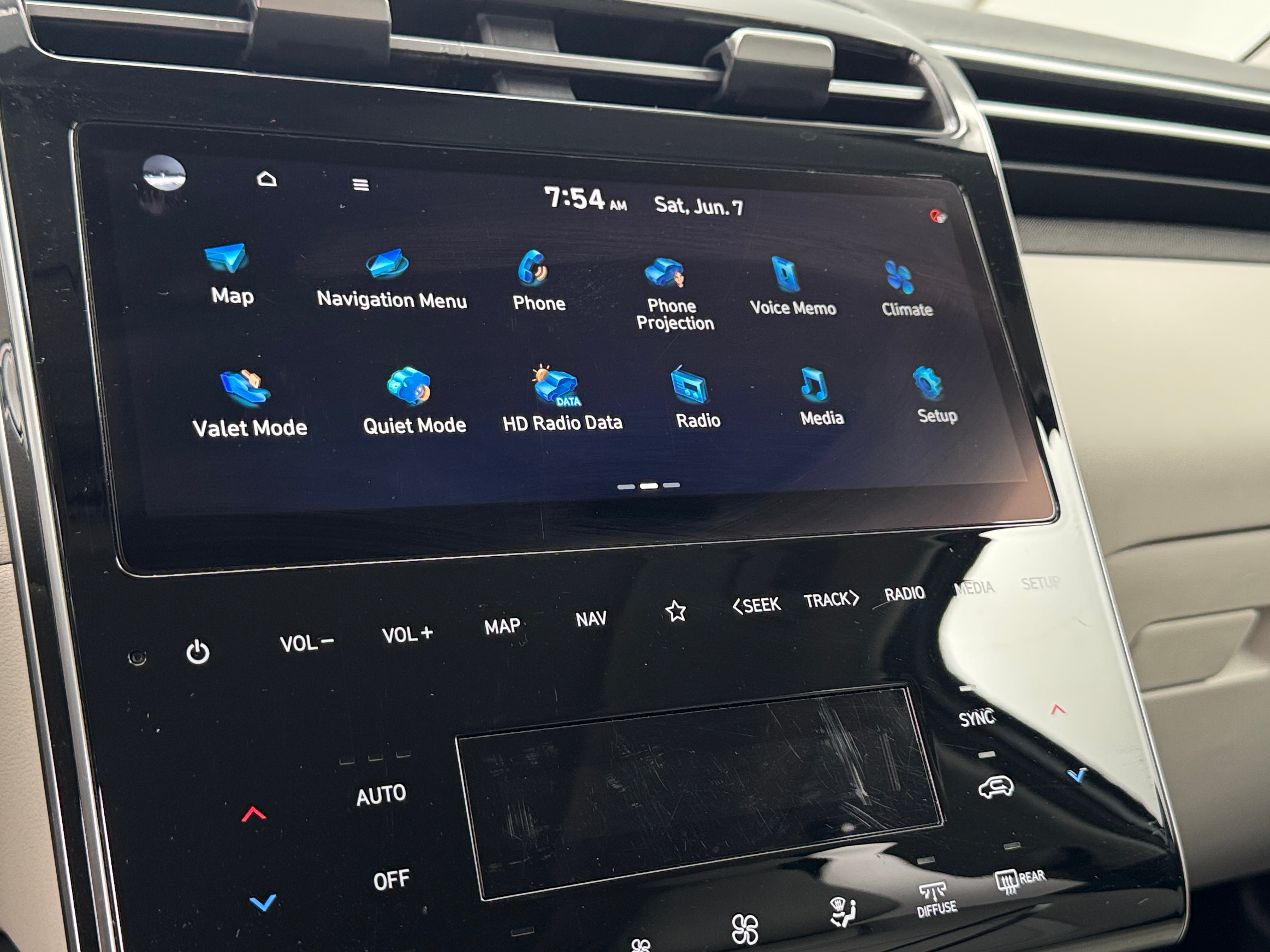 2022 Hyundai Tucson Limited 3