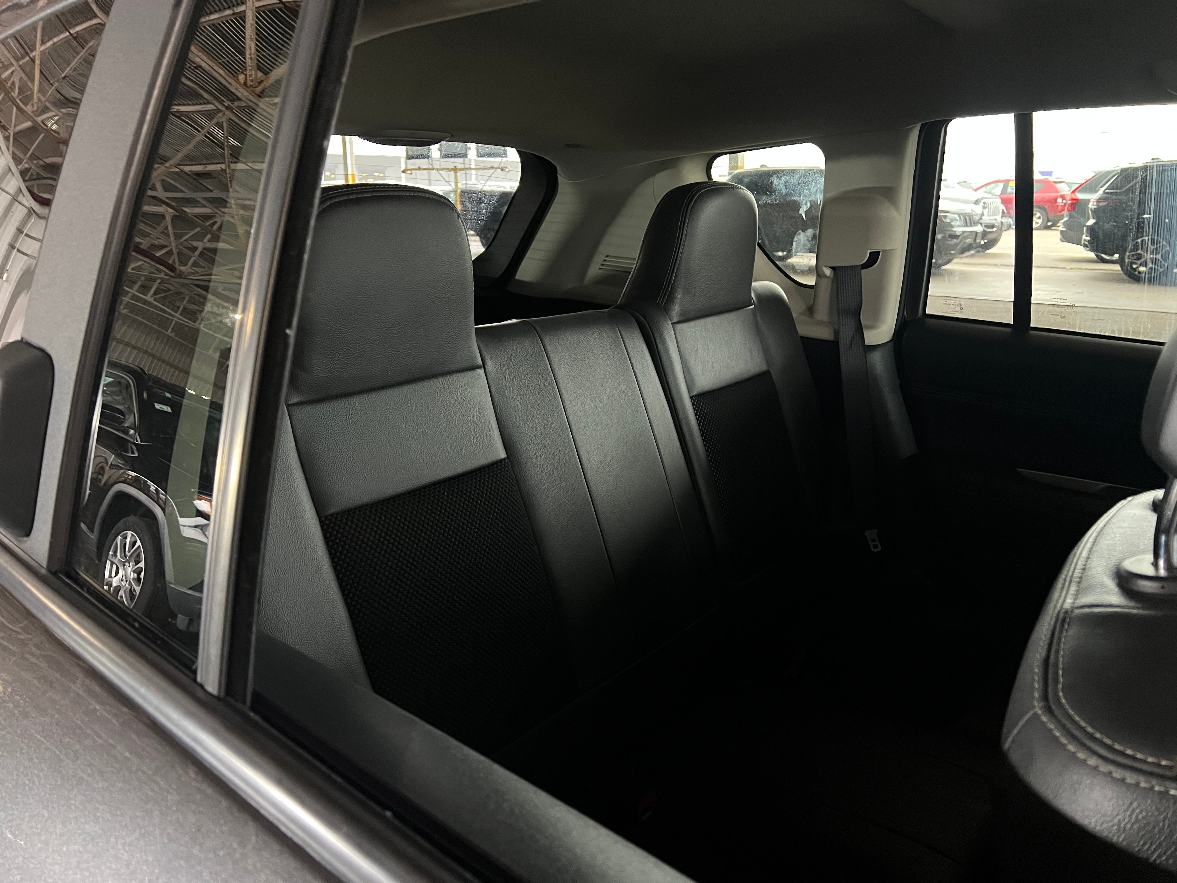 2015 Jeep Compass Latitude 6