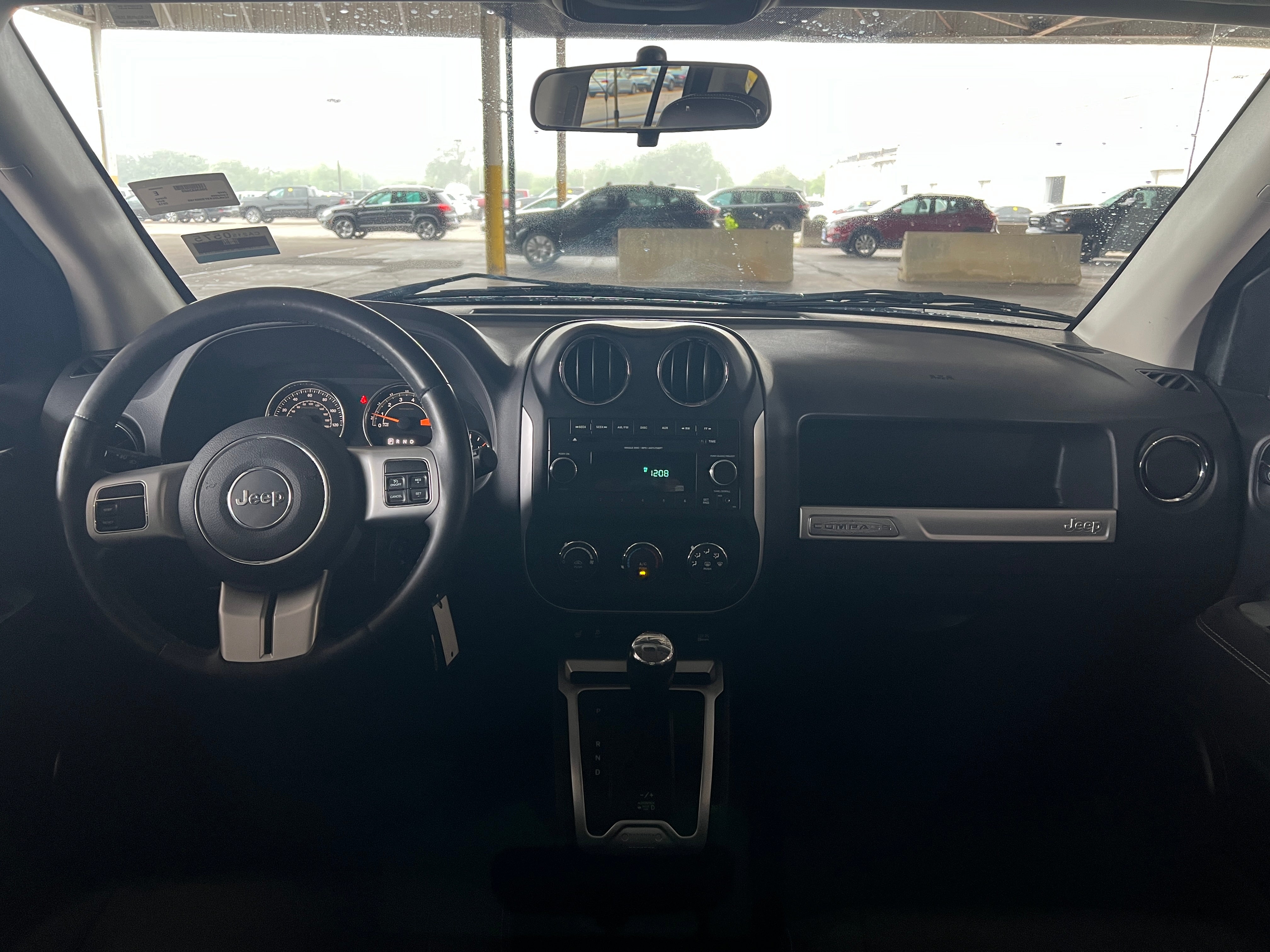 2015 Jeep Compass Latitude 3