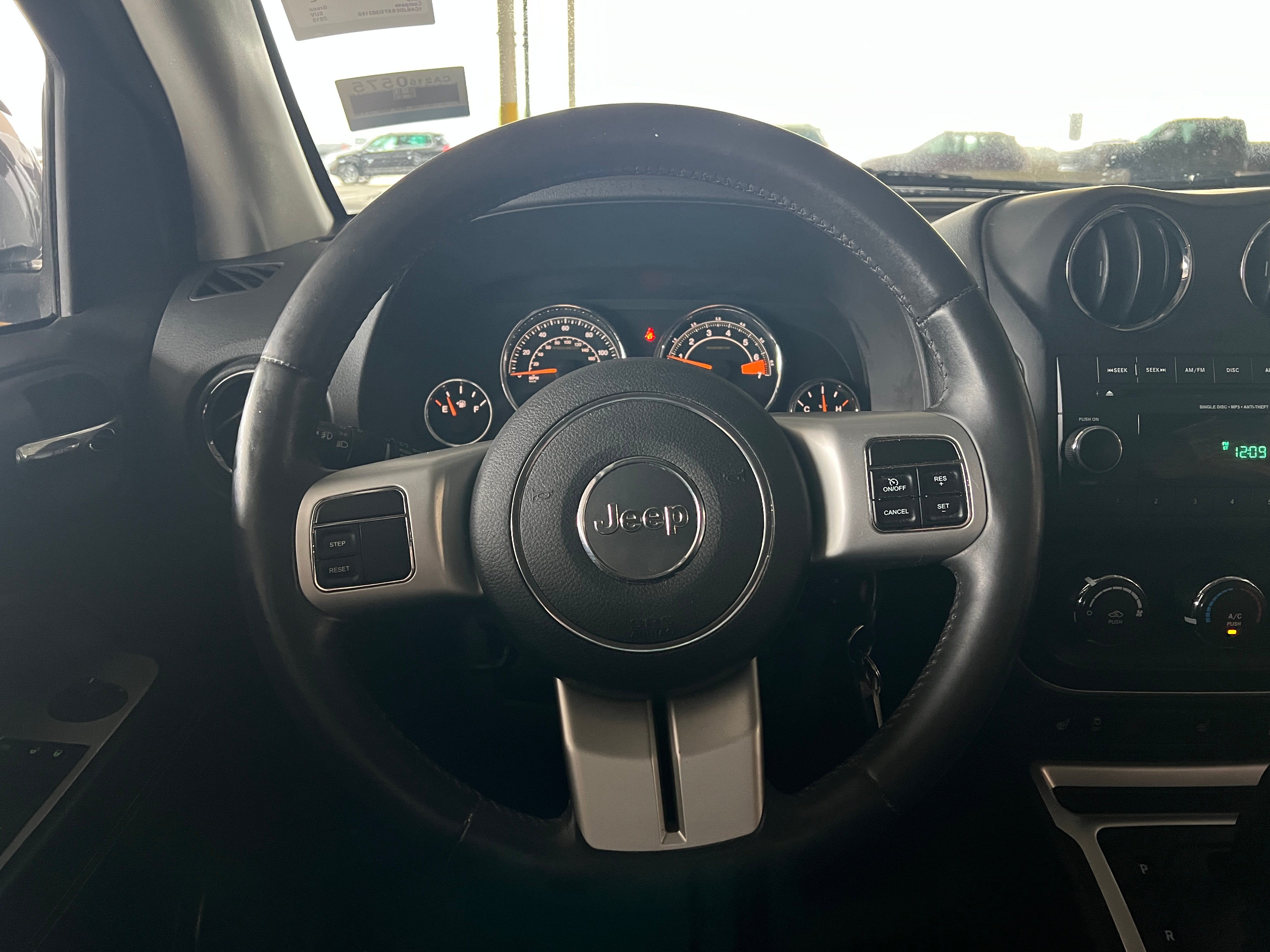 2015 Jeep Compass Latitude 5