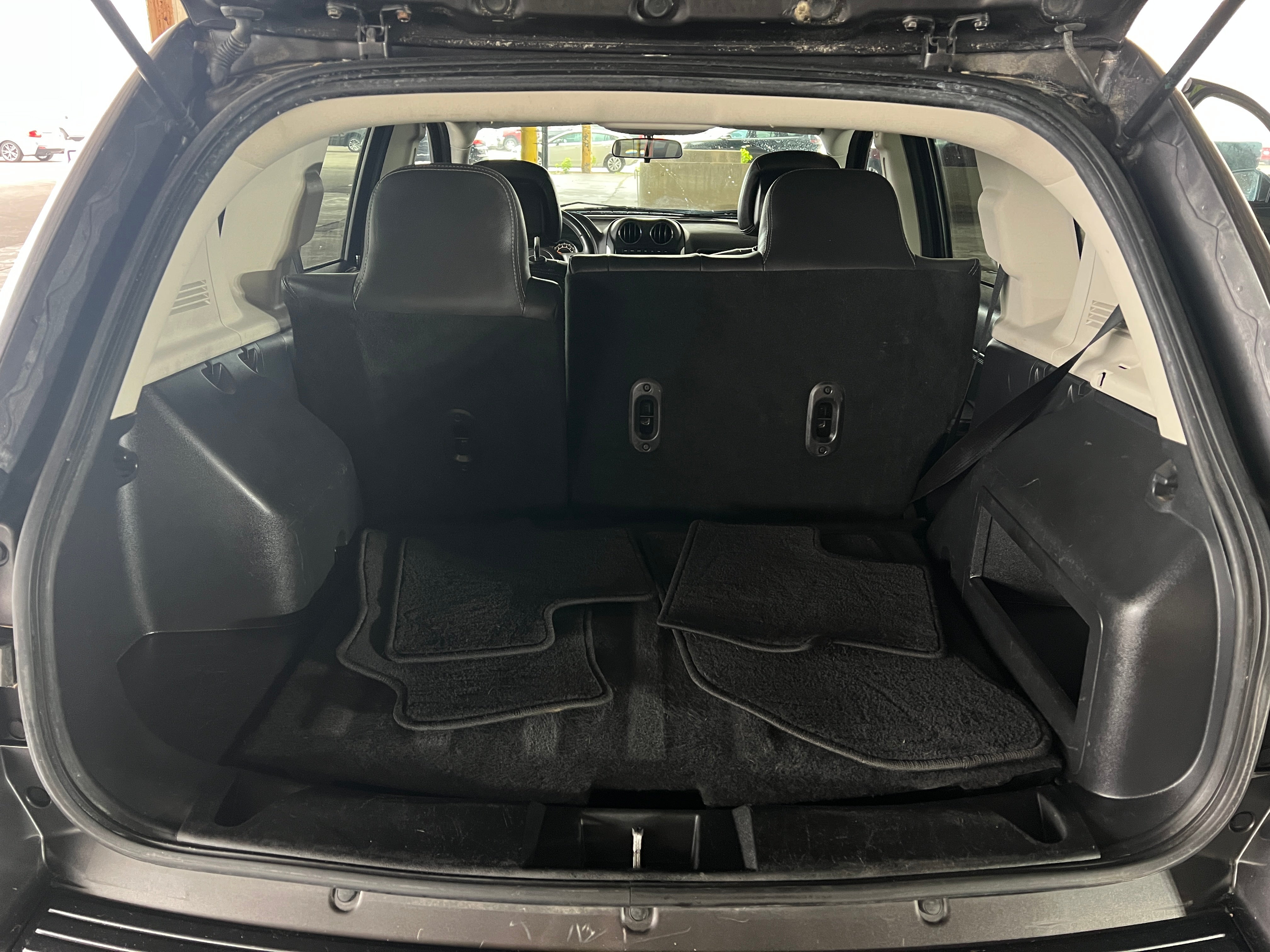 2015 Jeep Compass Latitude 7