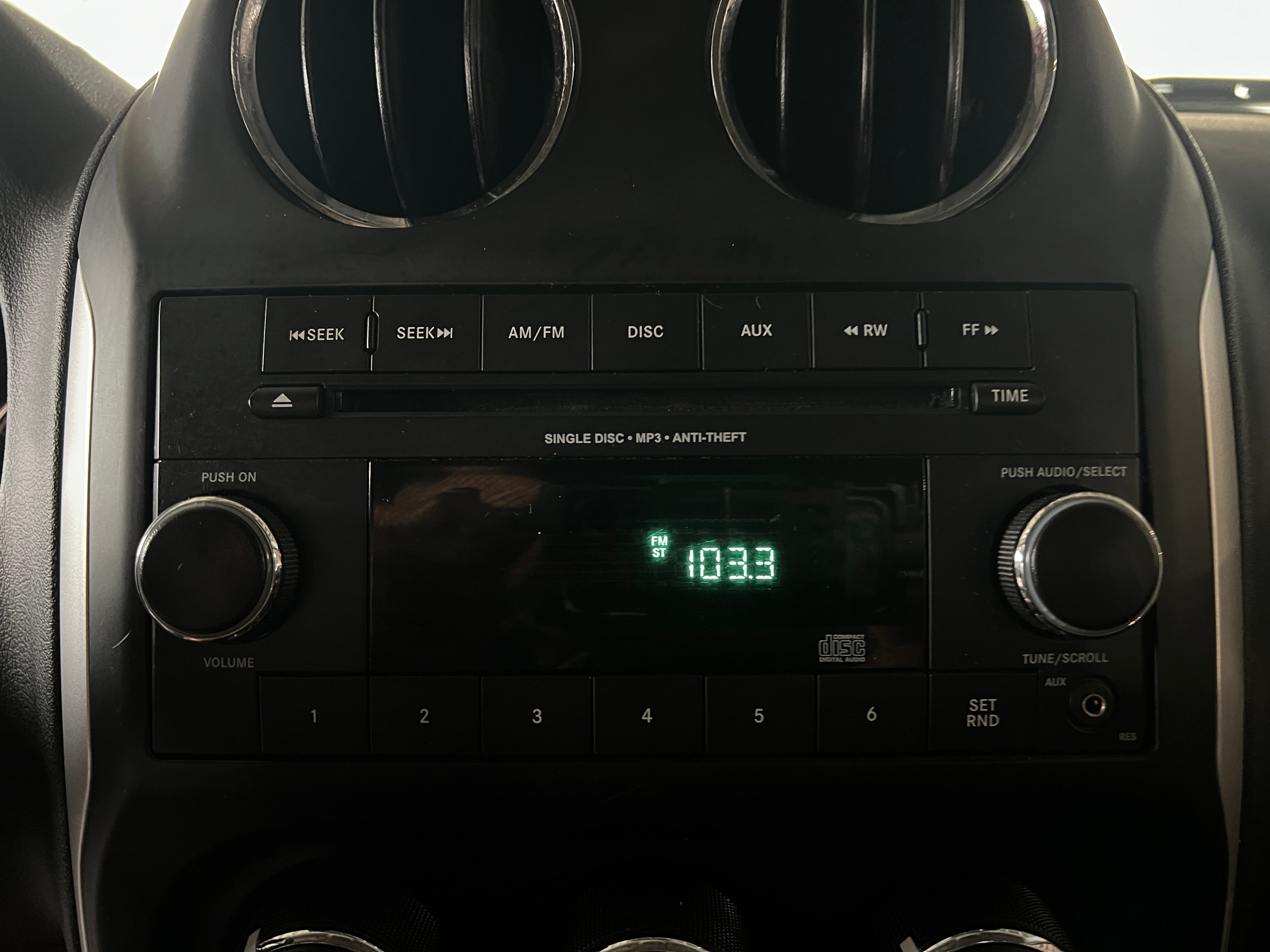 2015 Jeep Compass Latitude 4