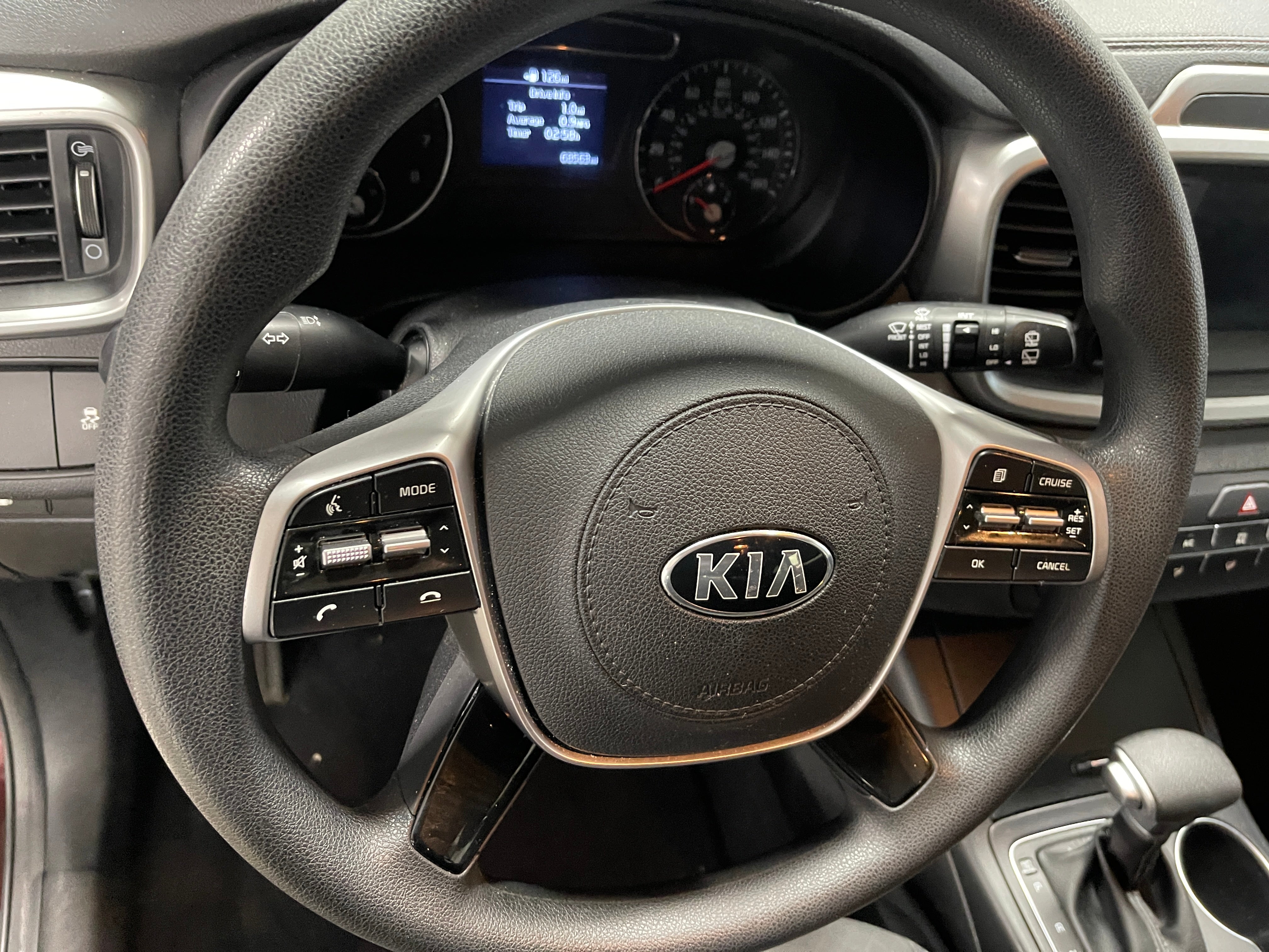 2020 Kia Sorento LX 5