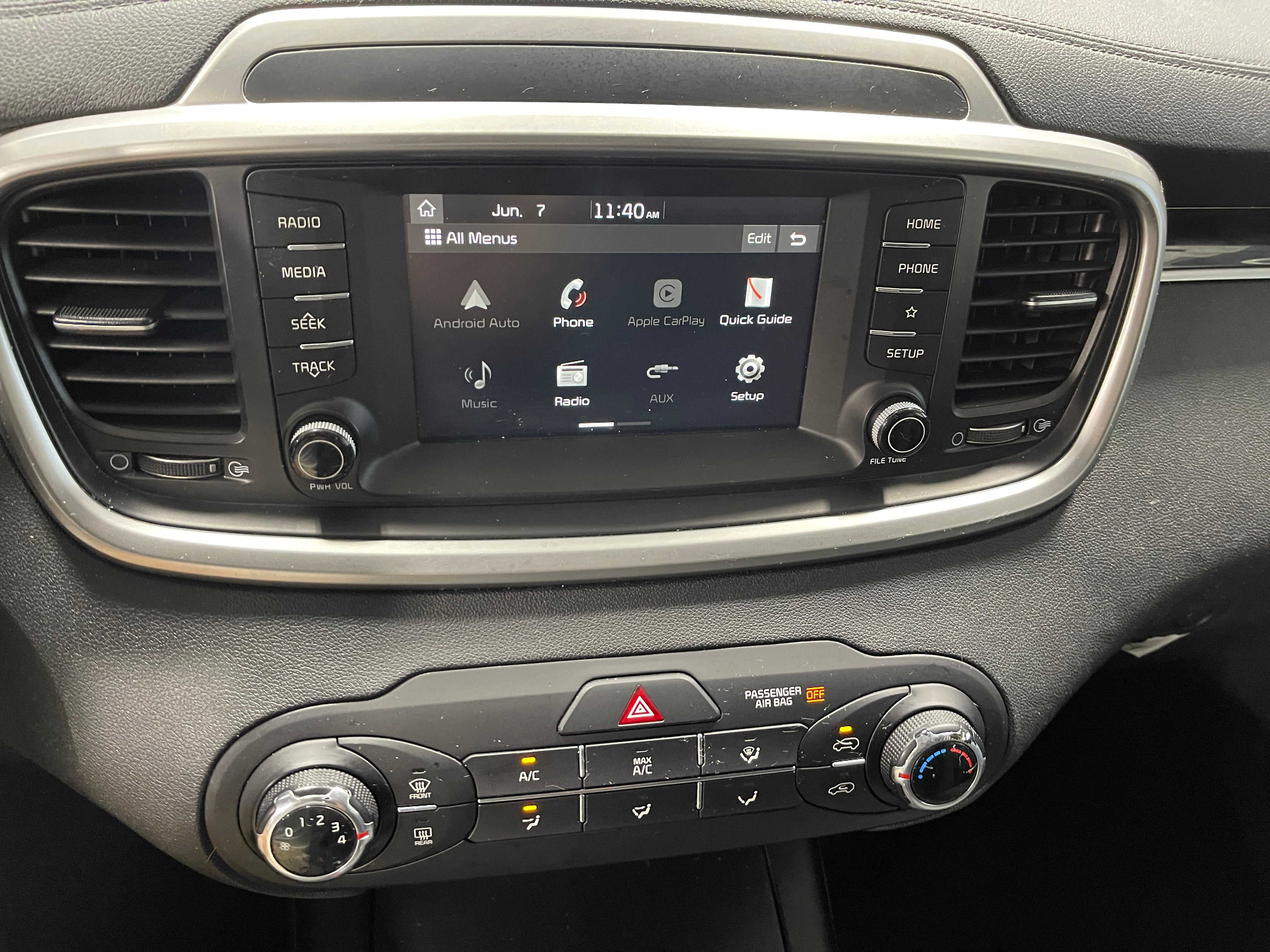 2020 Kia Sorento LX 4