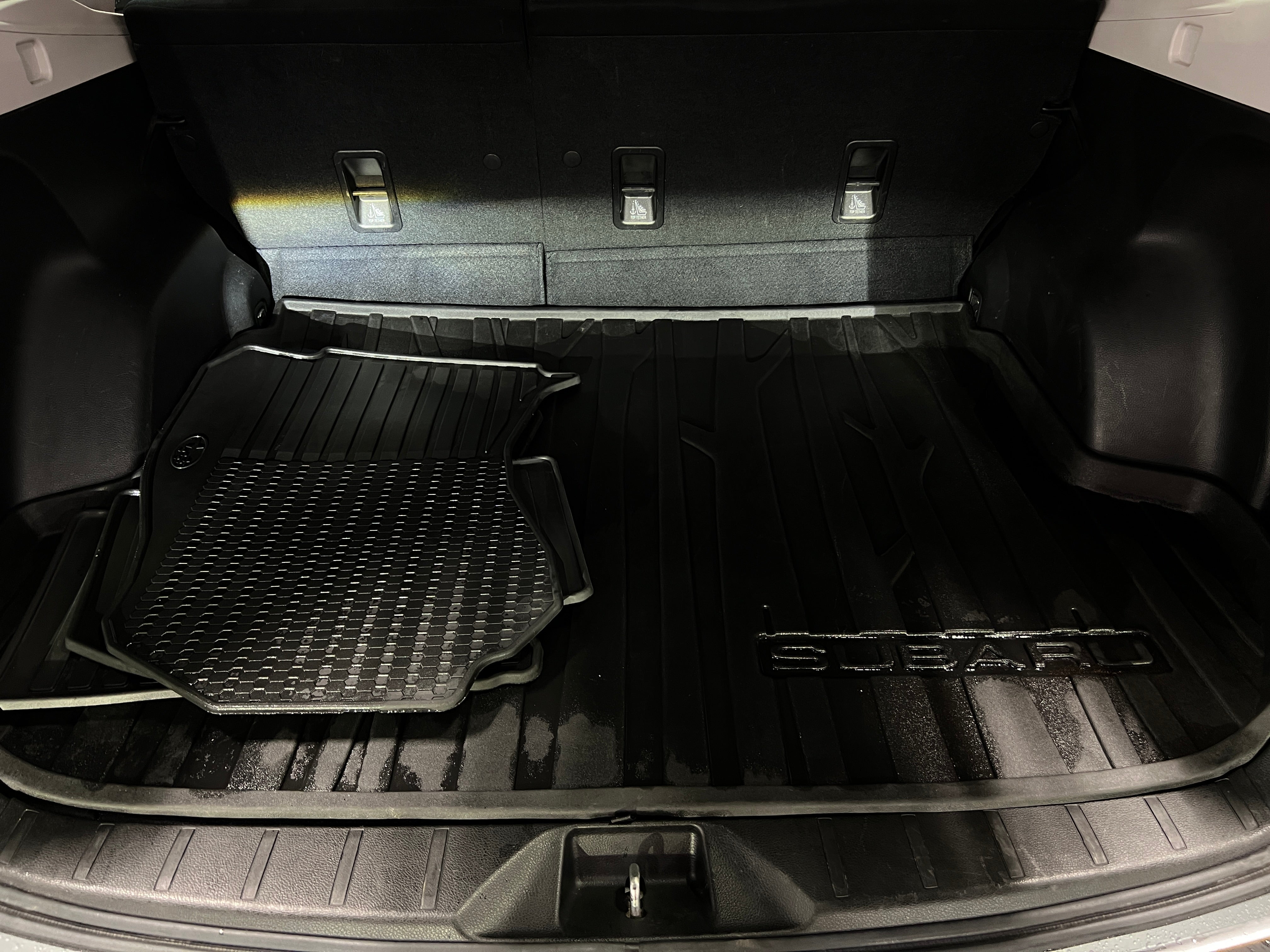 2017 Subaru Forester Premium 7
