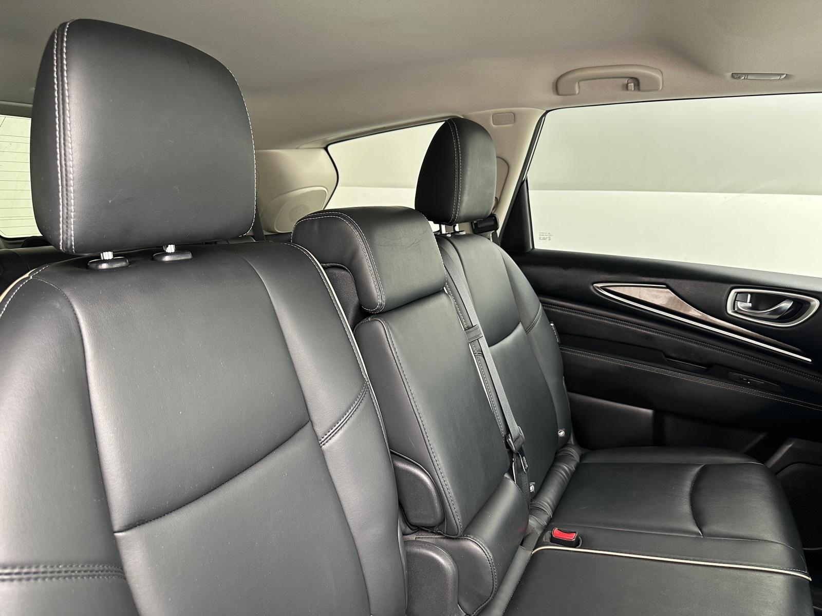 Thumbnail: 2019 INFINITI QX60 - 5