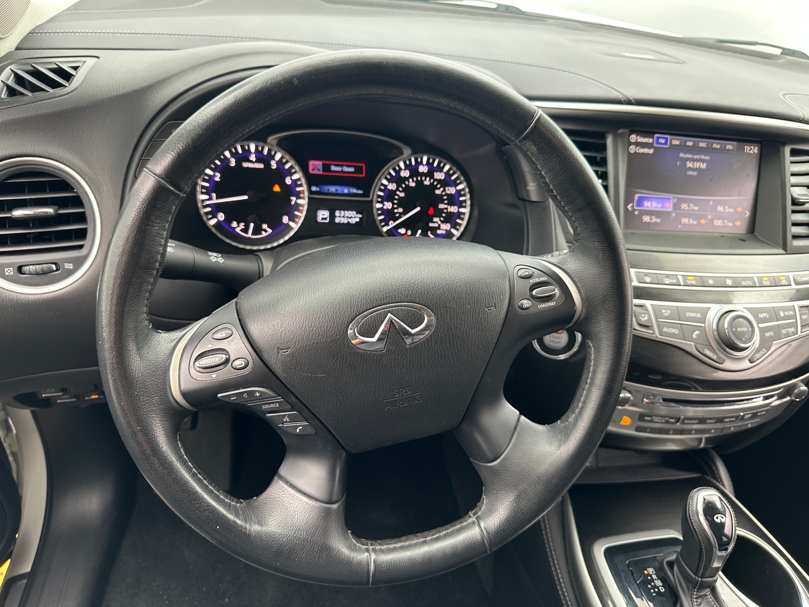 Thumbnail: 2019 INFINITI QX60 - 4