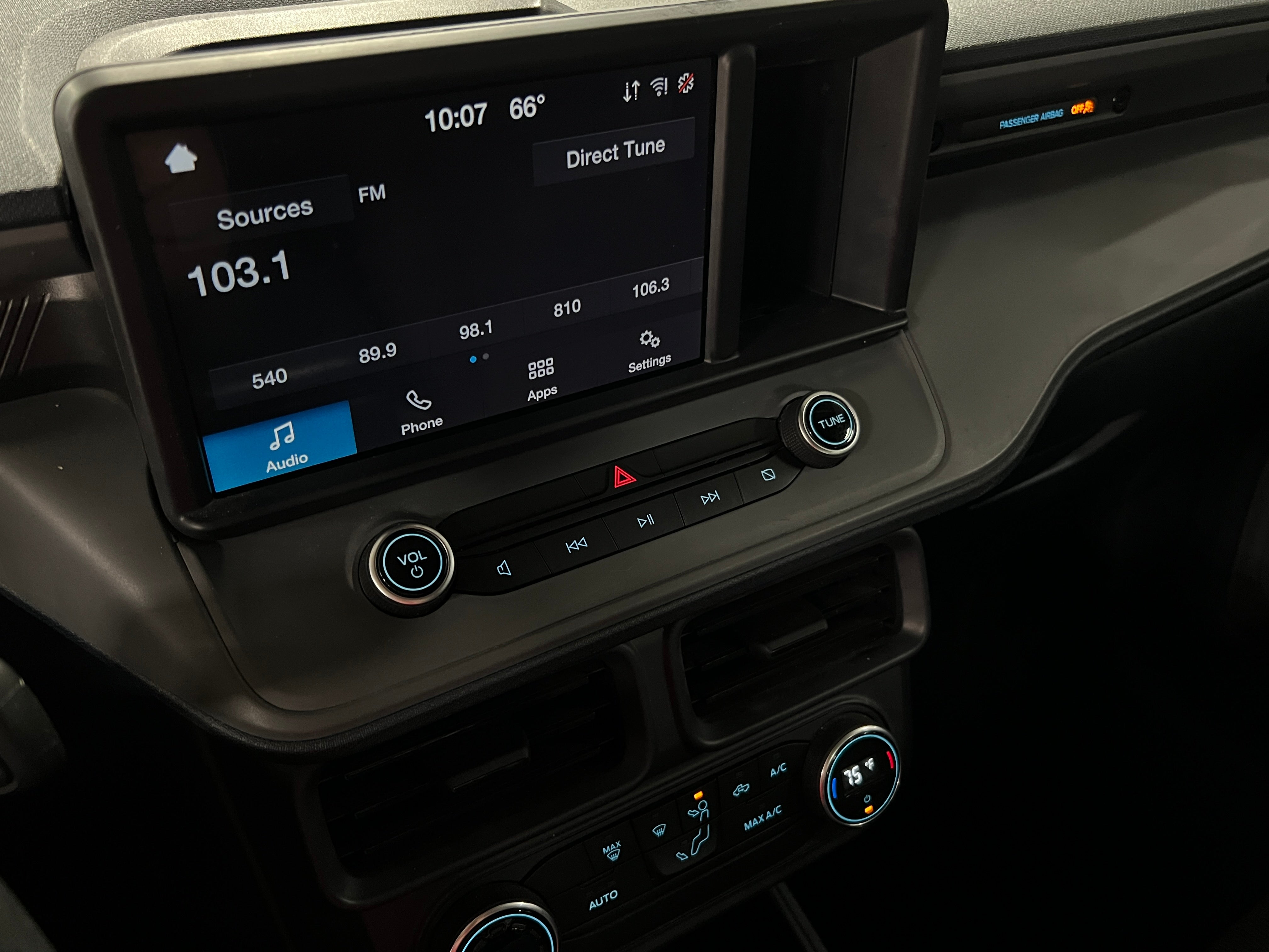 2022 Ford Maverick XL 4